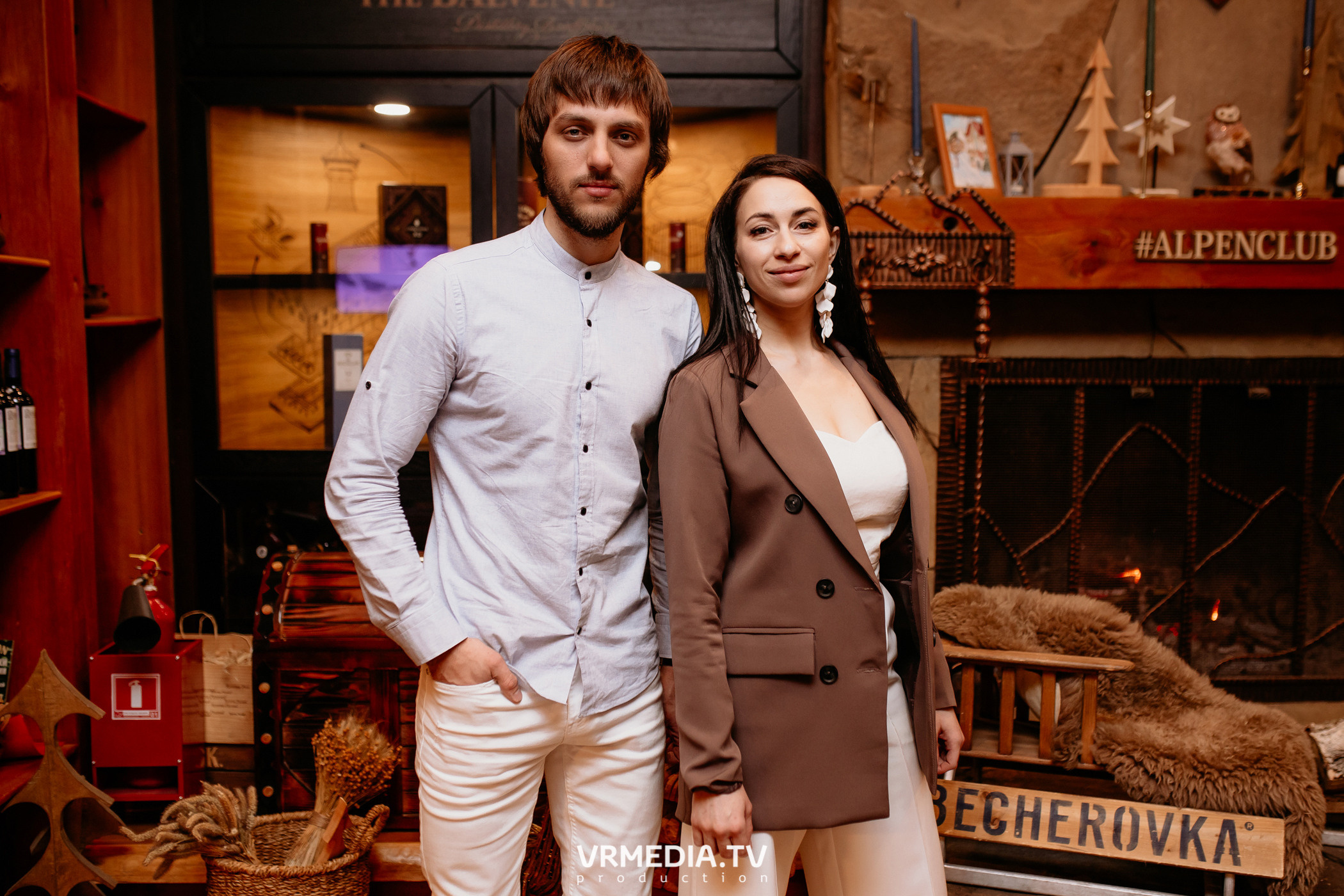 Выходные в «Alpen Club»