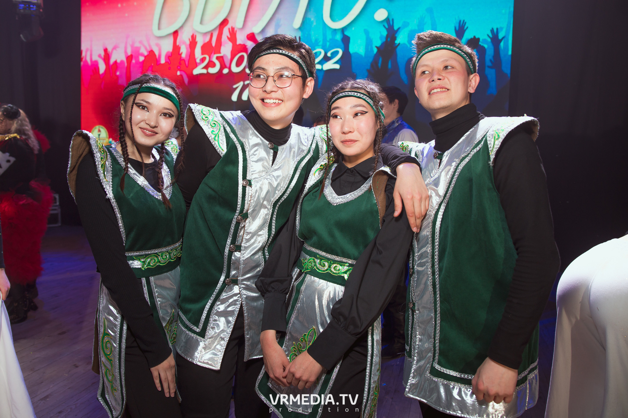 Студенческая весна в «КемГМУ». Медико-профилактический факультет