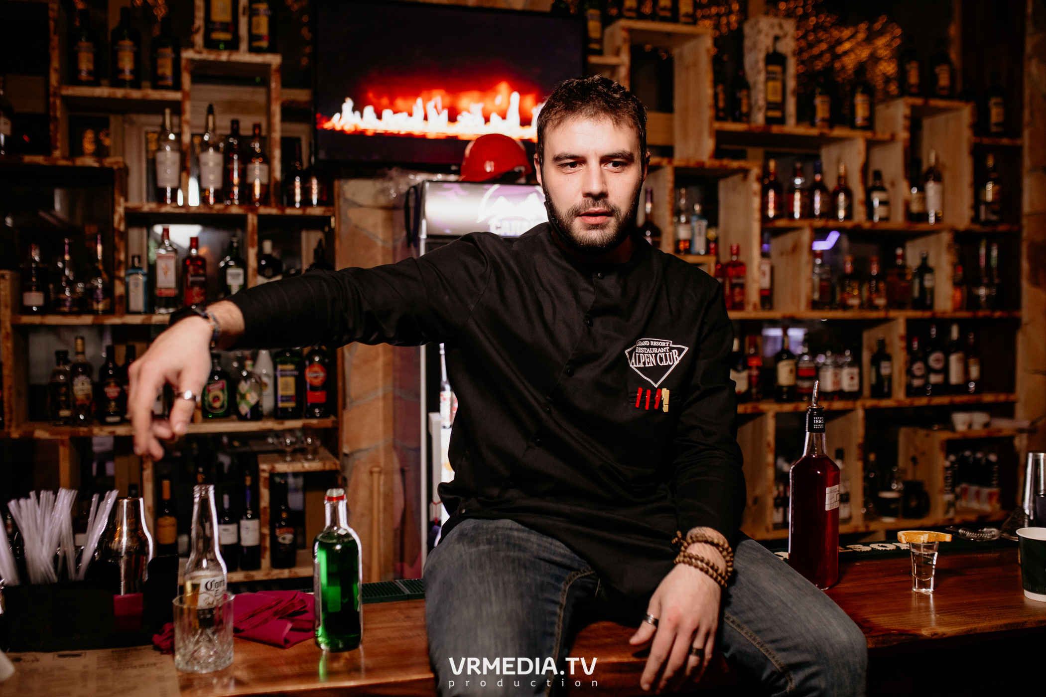 Выходные в «Alpen Club»