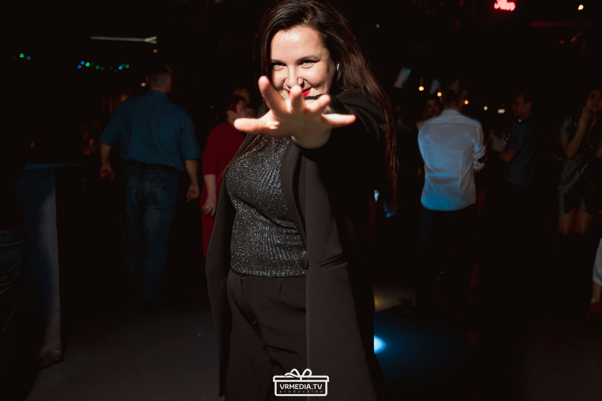 Новогодняя ночь в баре «DOSKI»