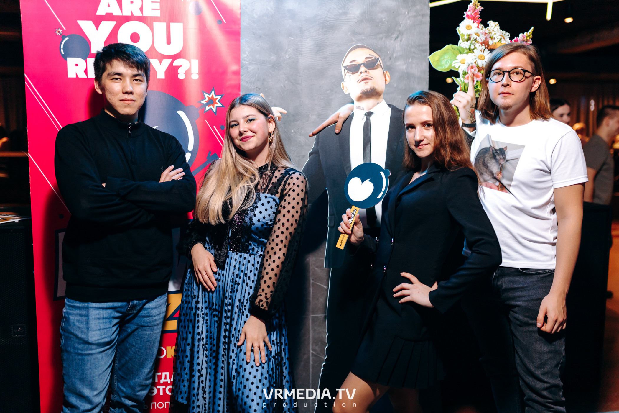 WOW QUIZ в баре «DOSKI»