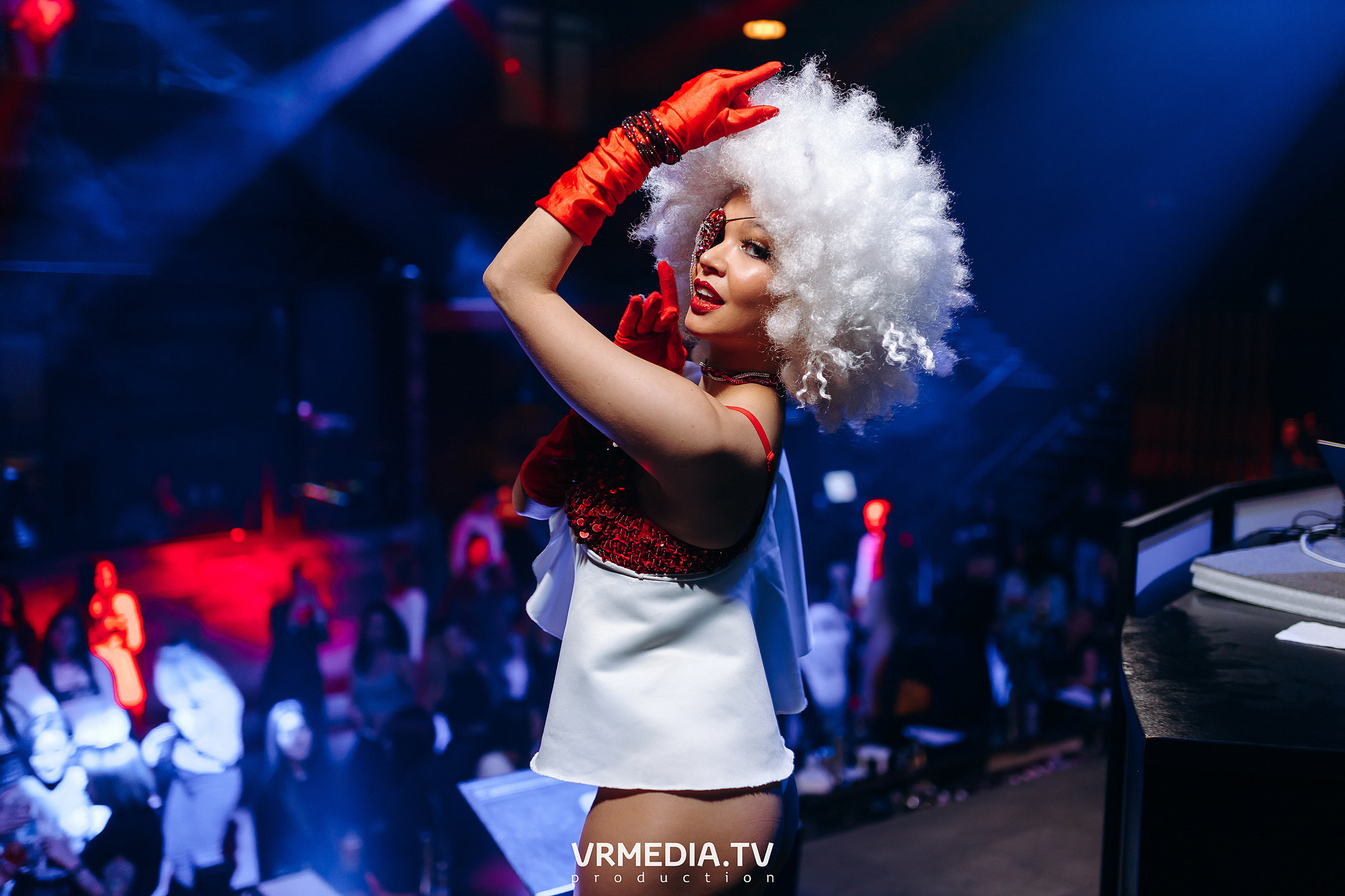 LOVE PARADE в ночном клубе «ЭФИР»