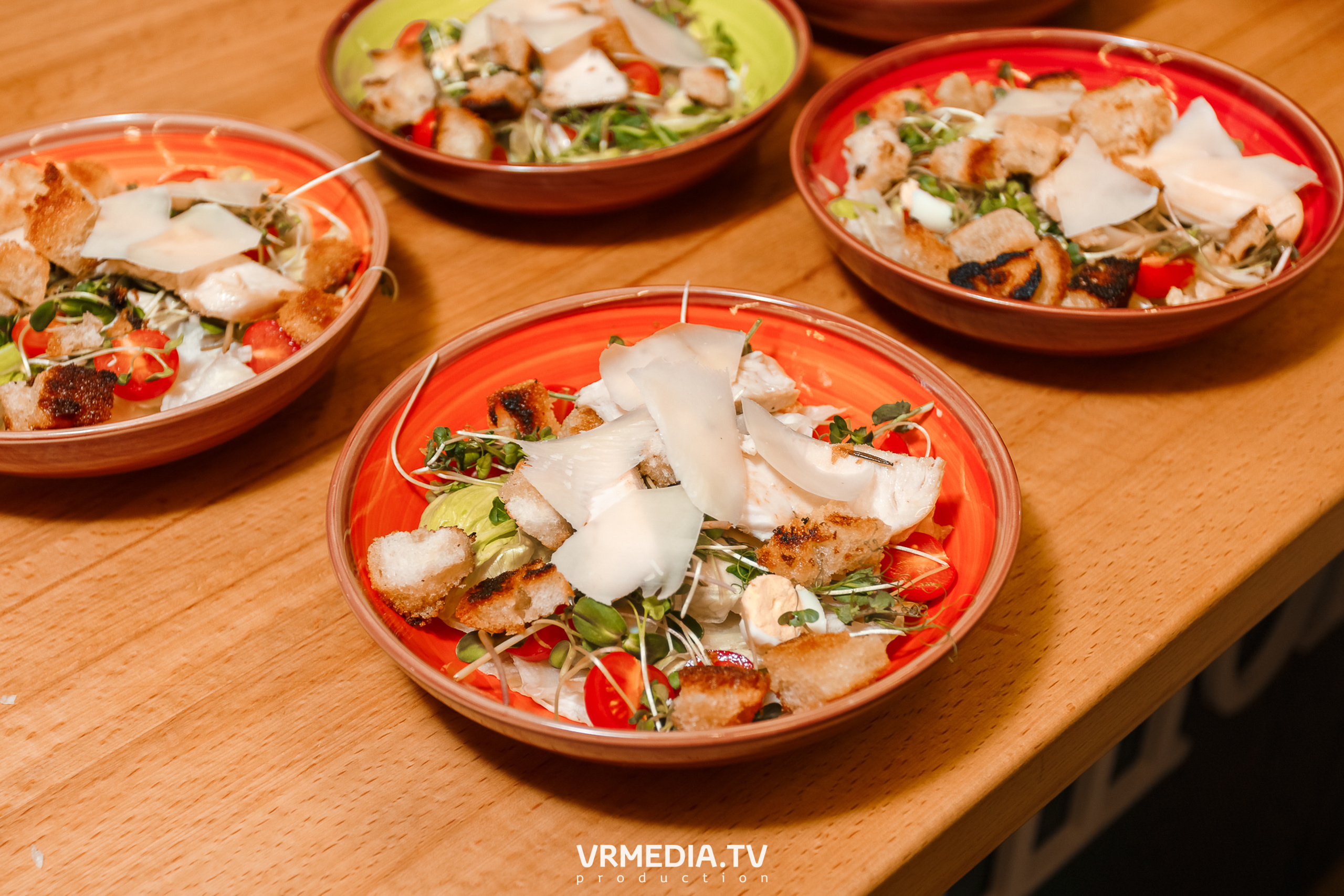 День рождения Ирины в кулинарной студии «Артишок»