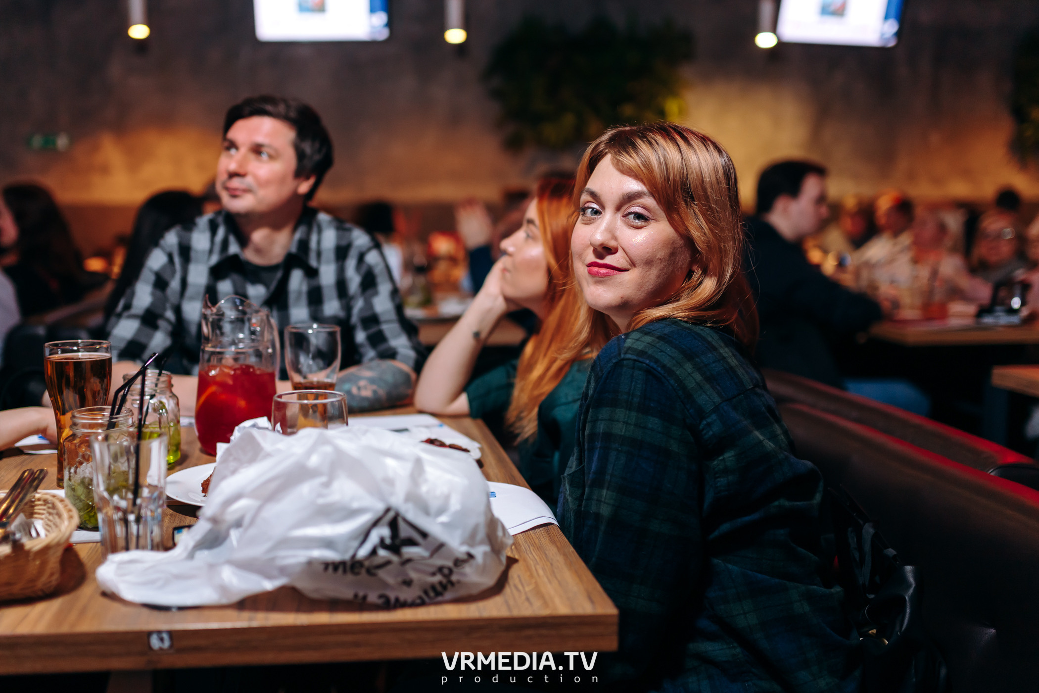 WOW QUIZ в баре «DOSKI»