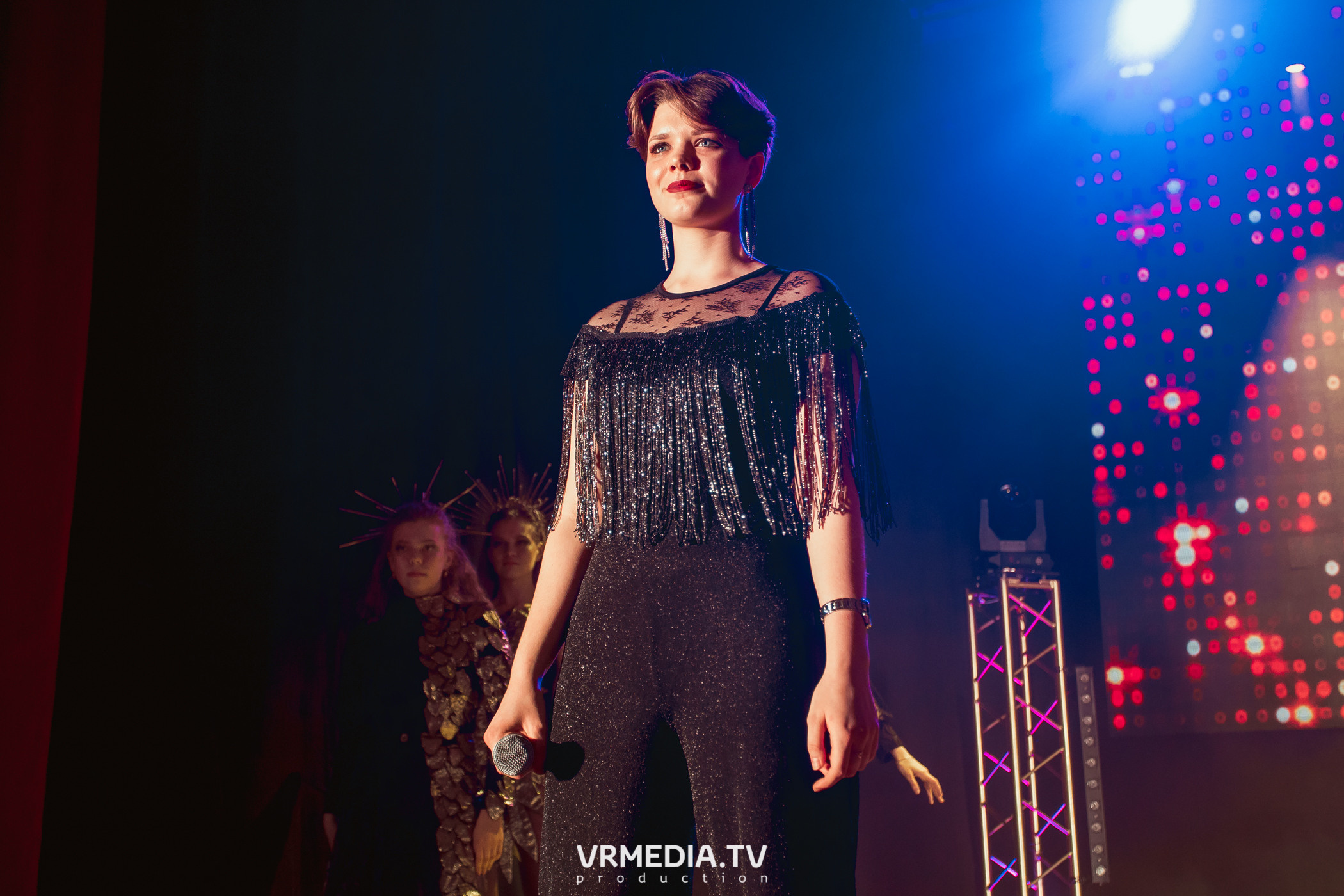 Гала-концерт фестиваля первокурсников «Давай Знакомиться» в КемГМУ