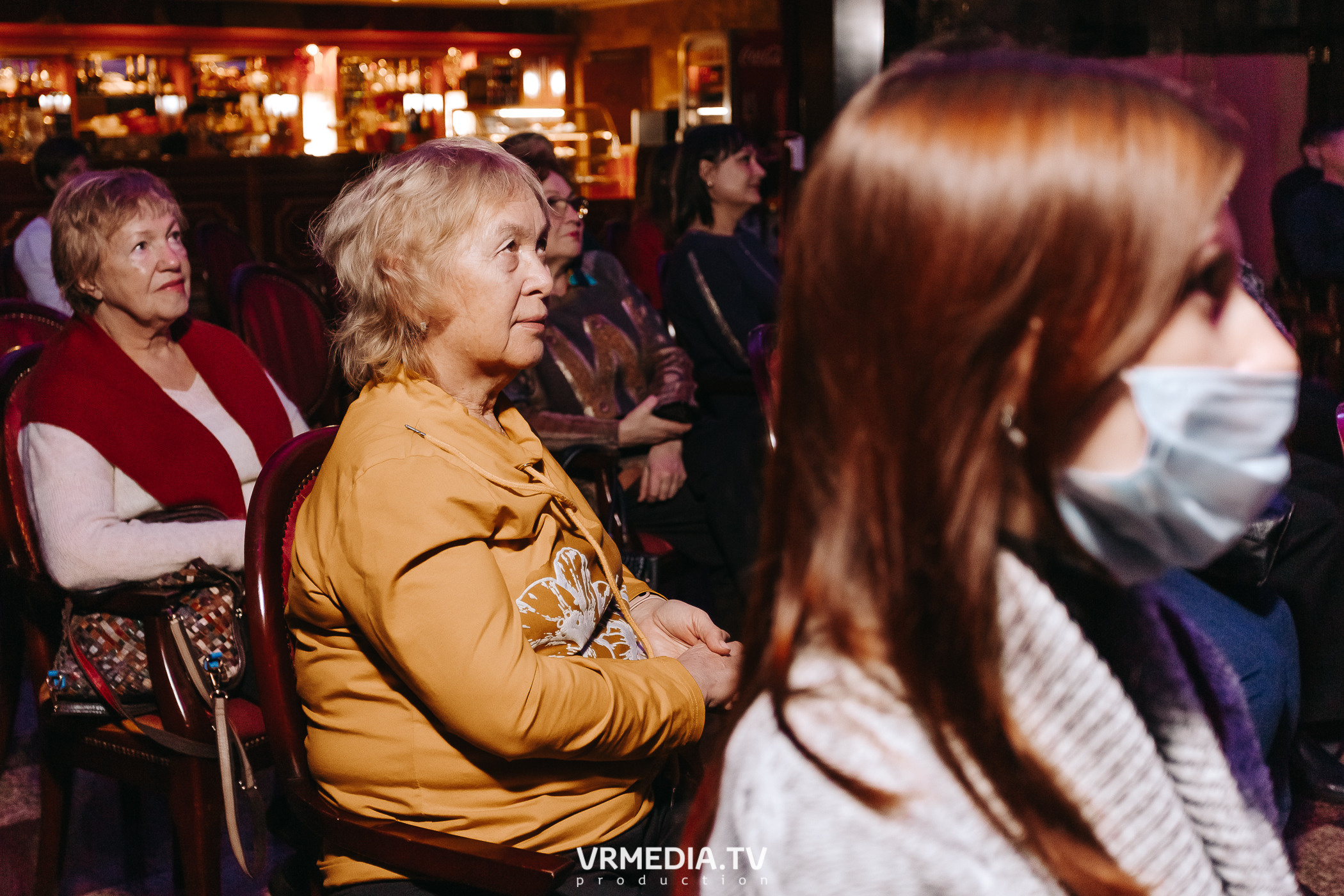 Финал конкурса «В каждом свой Высоцкий»