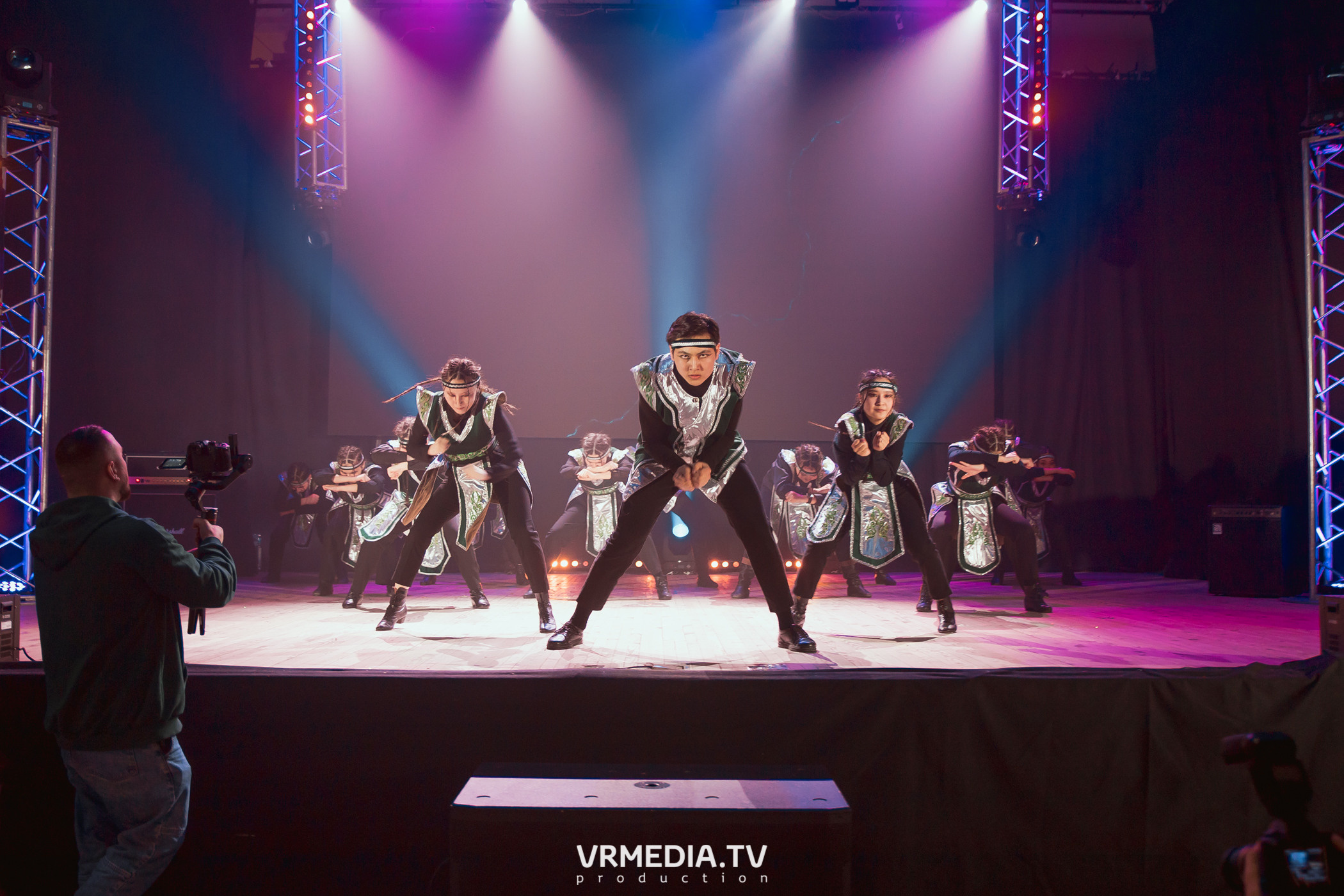 Студенческая весна в «КемГМУ». Медико-профилактический факультет