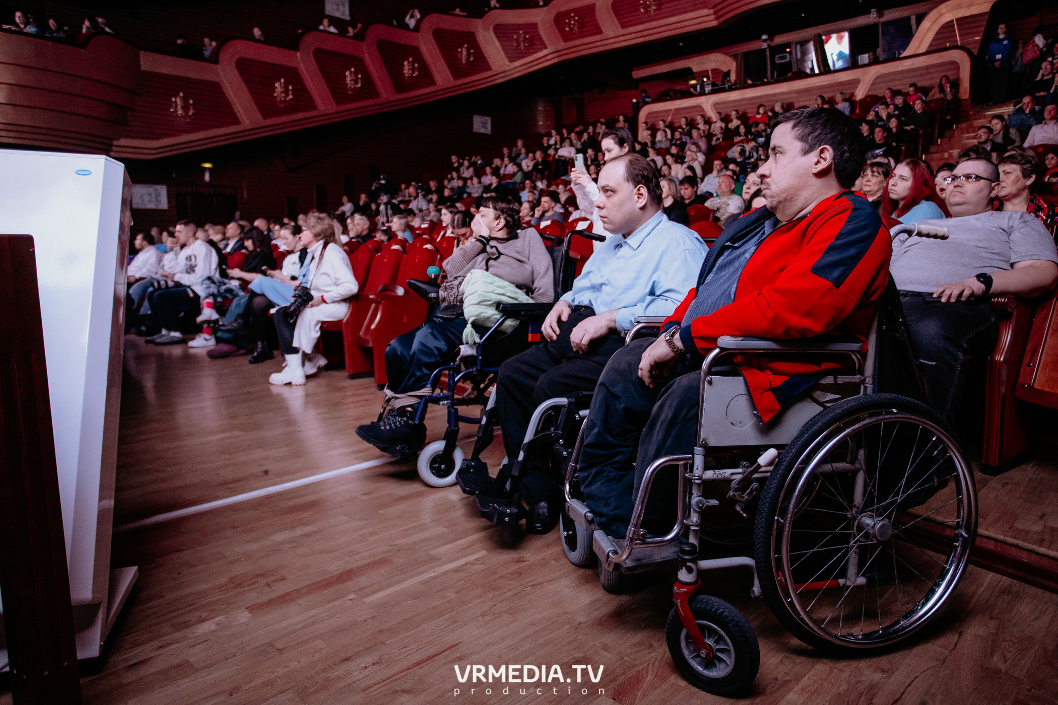 Всероссийский благотворительный танцевальный фестиваль «МЫ»