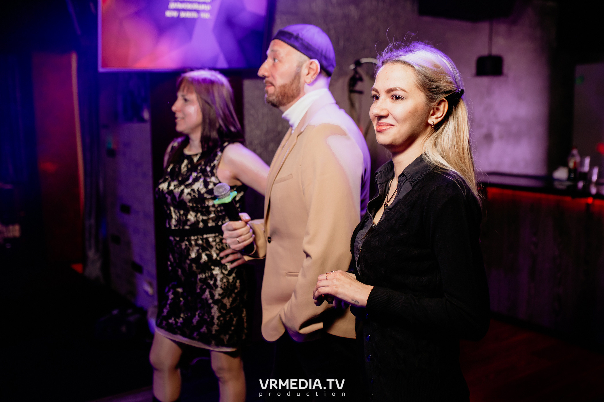 Международный женский день в караоке «Chicago»