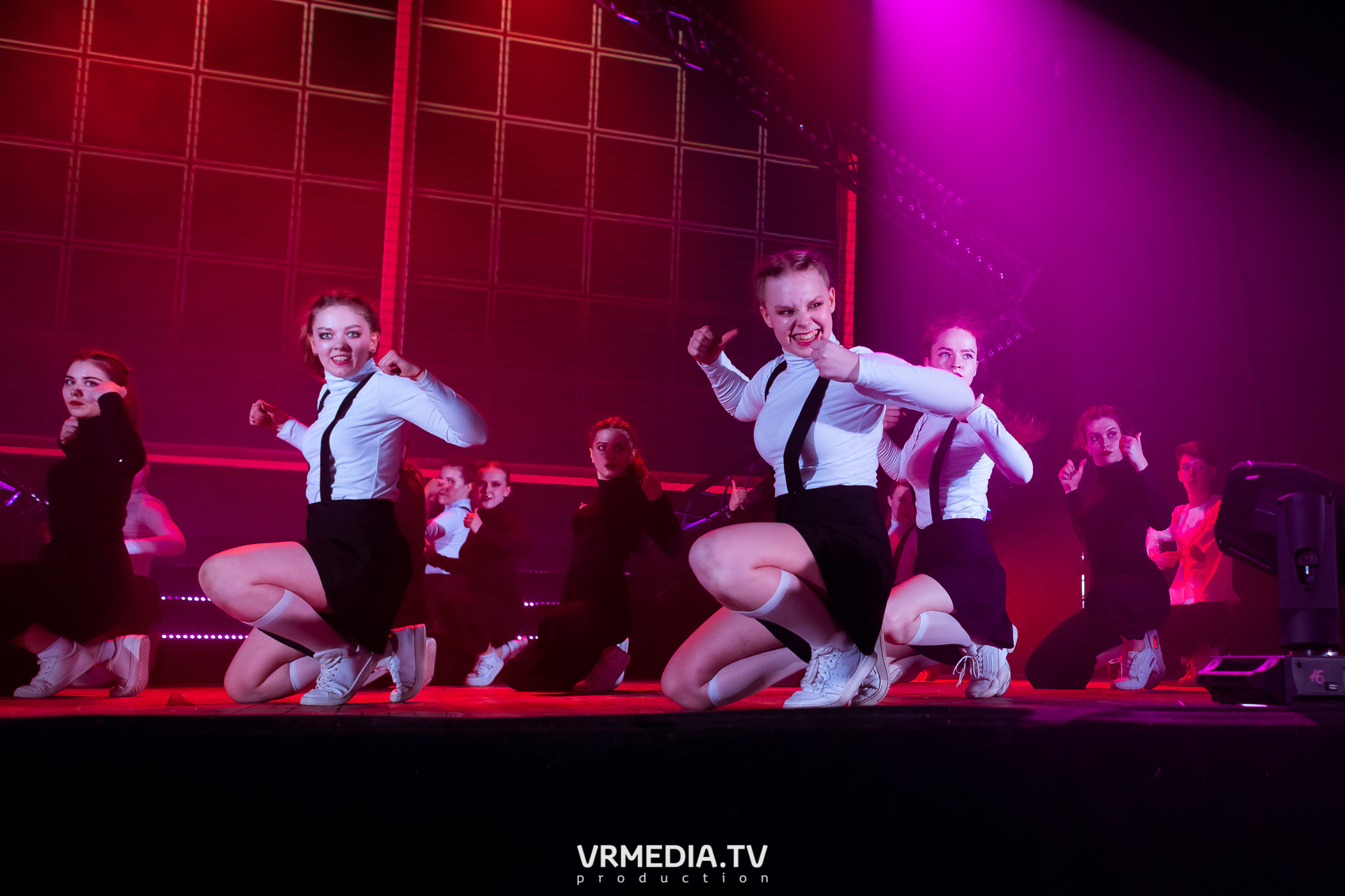 Студенческая весна в «КемГМУ». Лечебный факультет