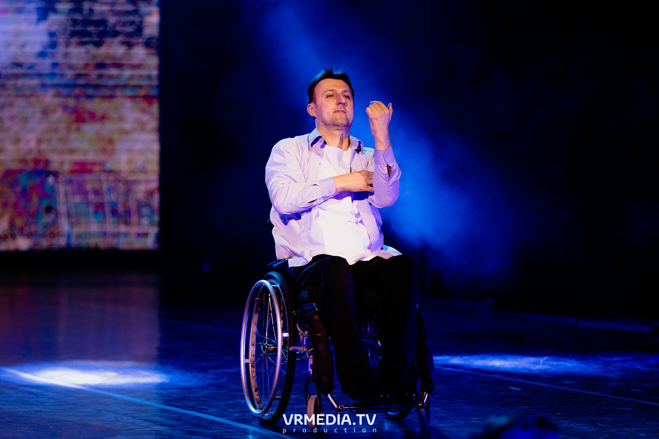 Всероссийский благотворительный танцевальный фестиваль «МЫ»