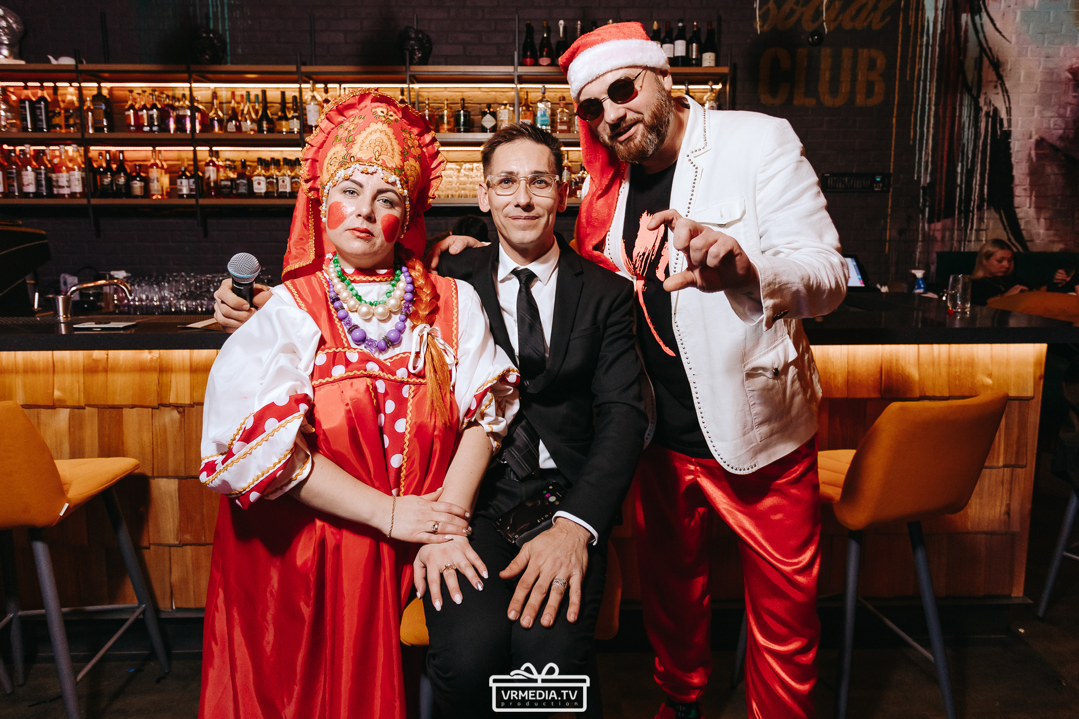 EVENT’щики отдыхают в НК «Эфир»