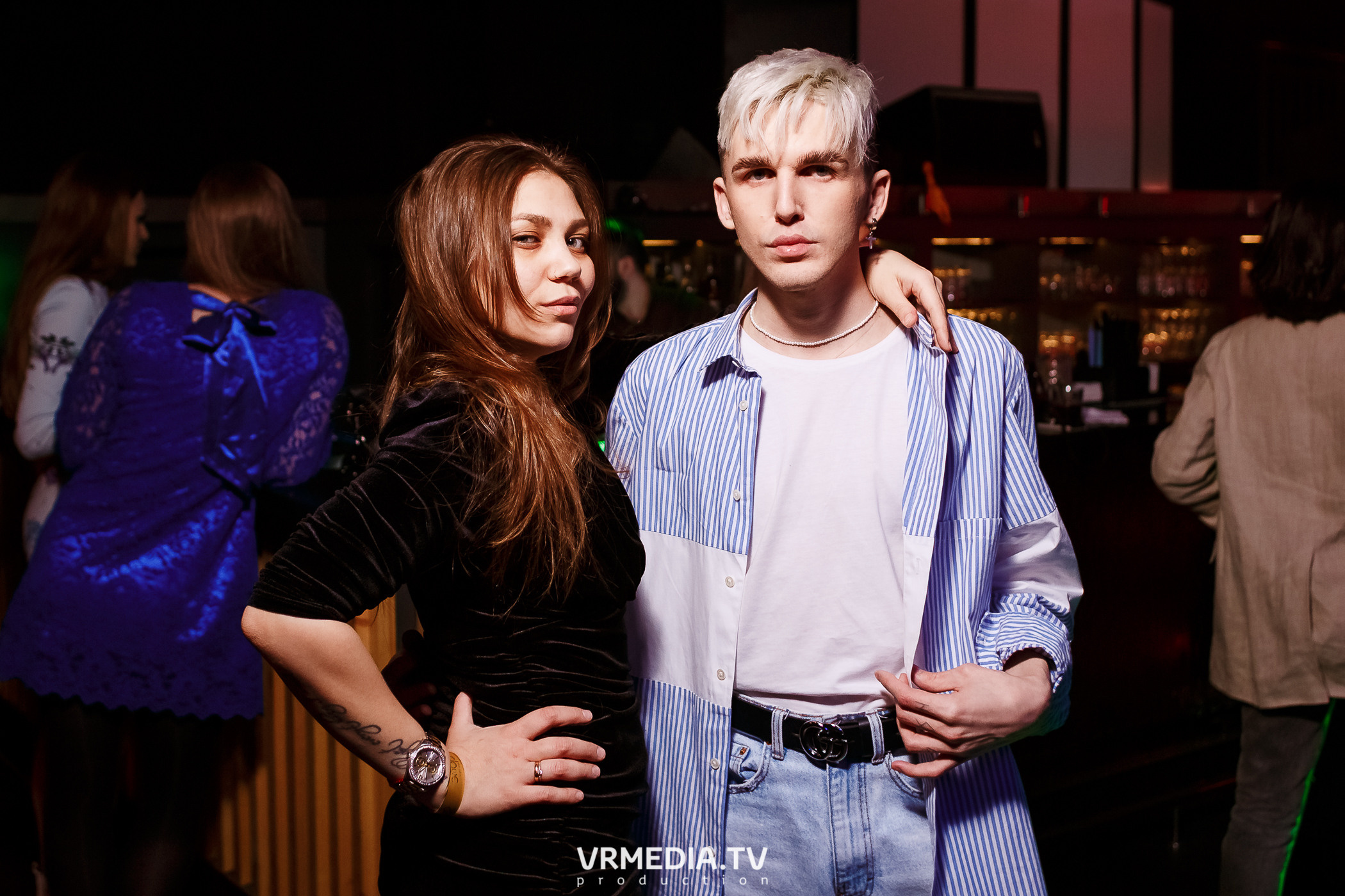 Shirobokov (Tomsk) в ночном клубе «ЭФИР»