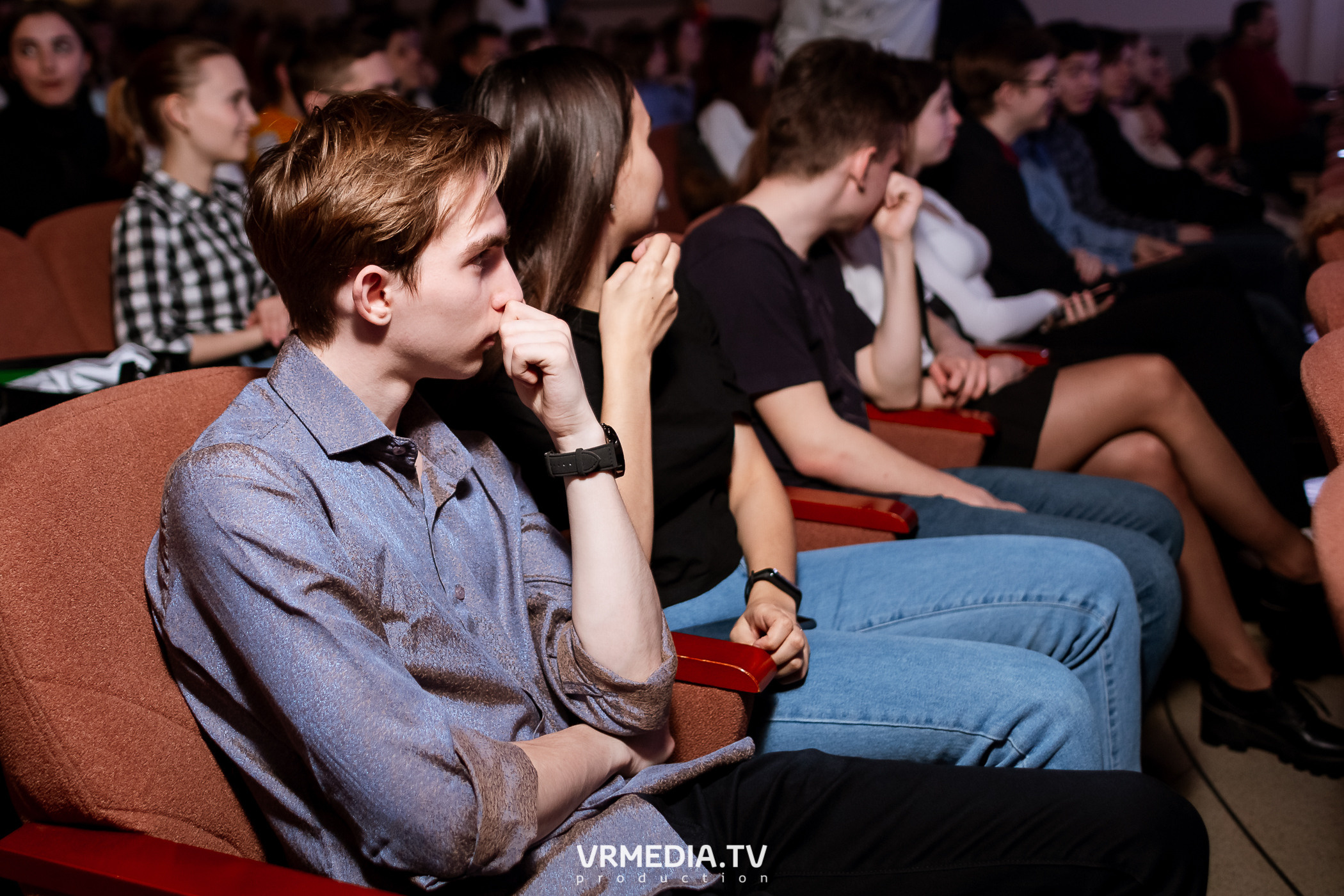 Студенческая весна в «КемГМУ». Лечебный факультет