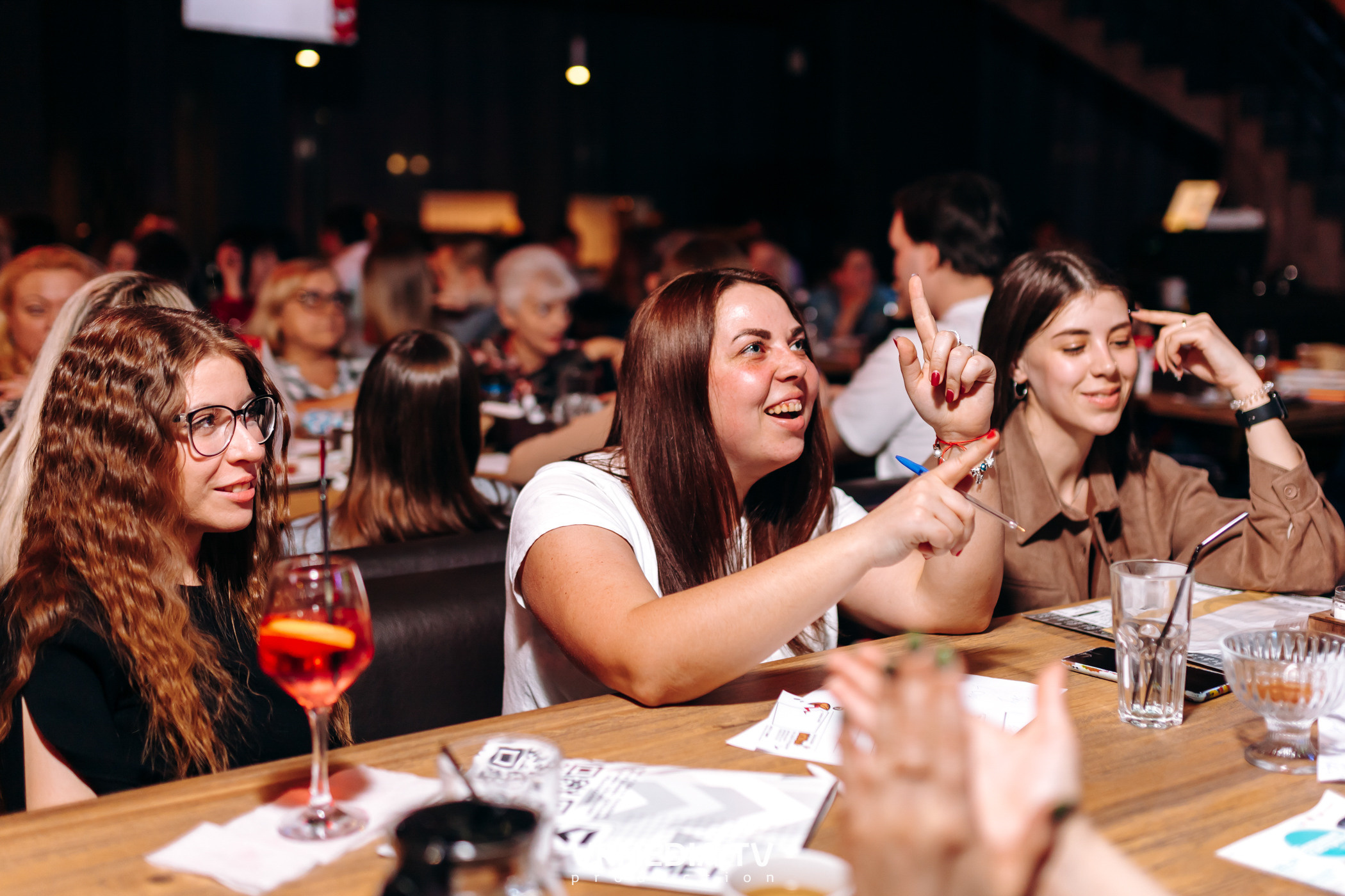 WOW QUIZ в баре «DOSKI»