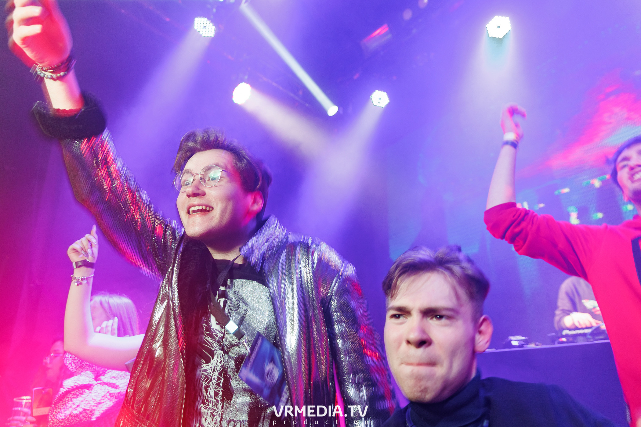 Притяжении by MALINA! PARTY