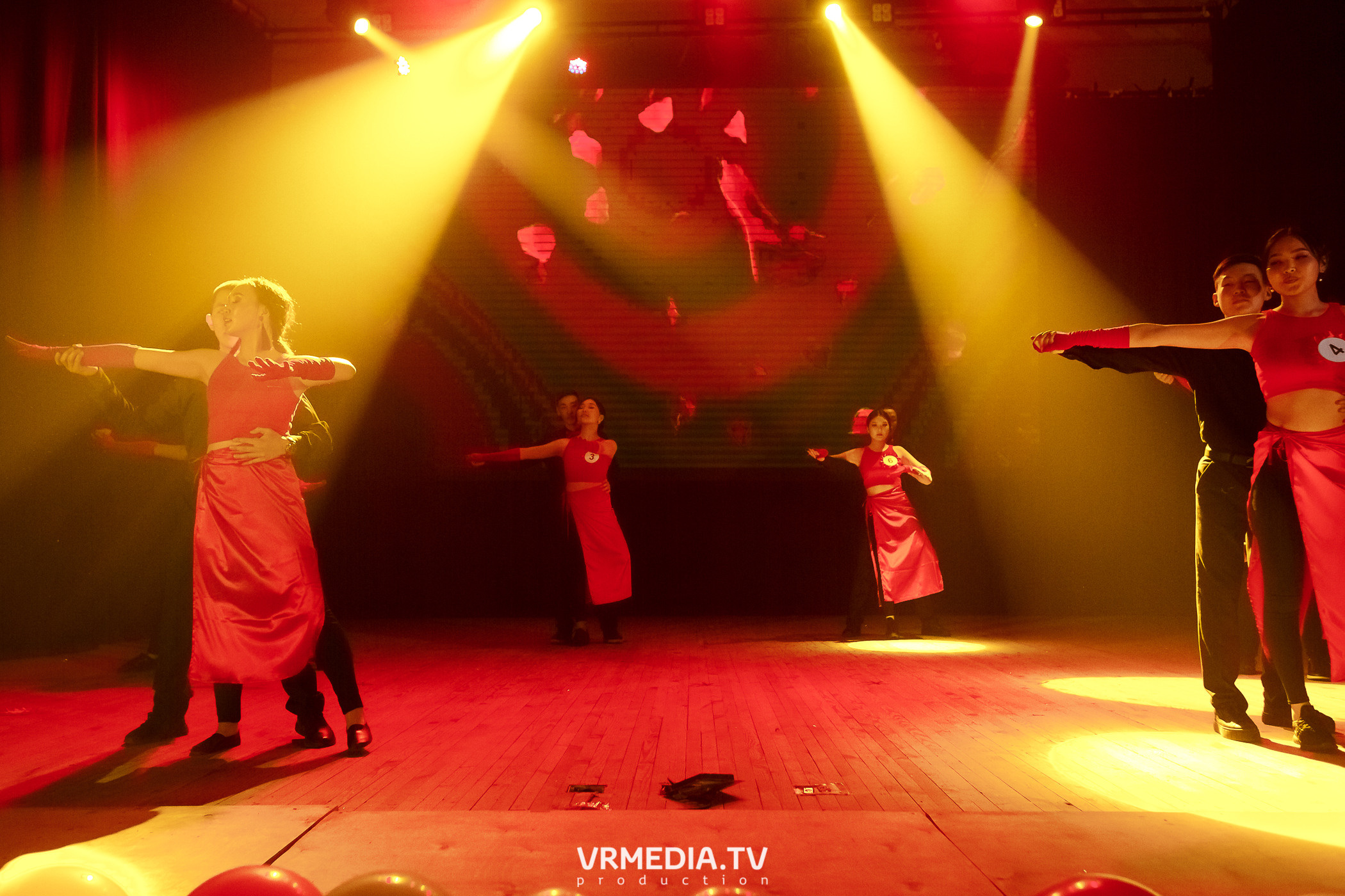 Дангына и Тажы — 2022