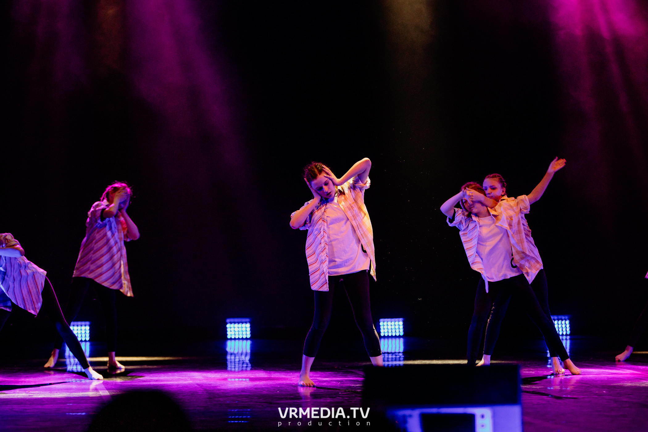 Всероссийский благотворительный танцевальный фестиваль «МЫ»