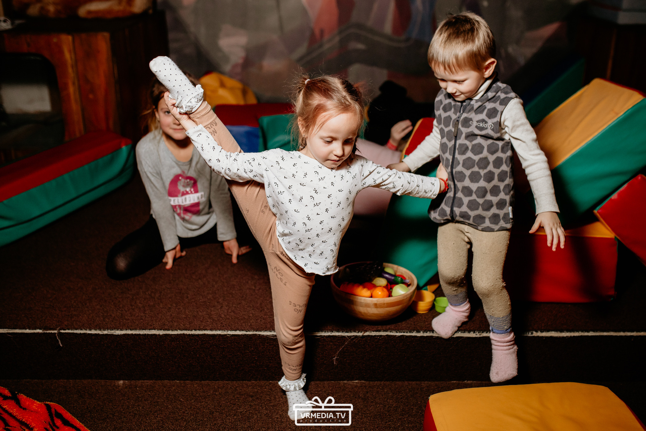 Выходные в «Alpen Club»