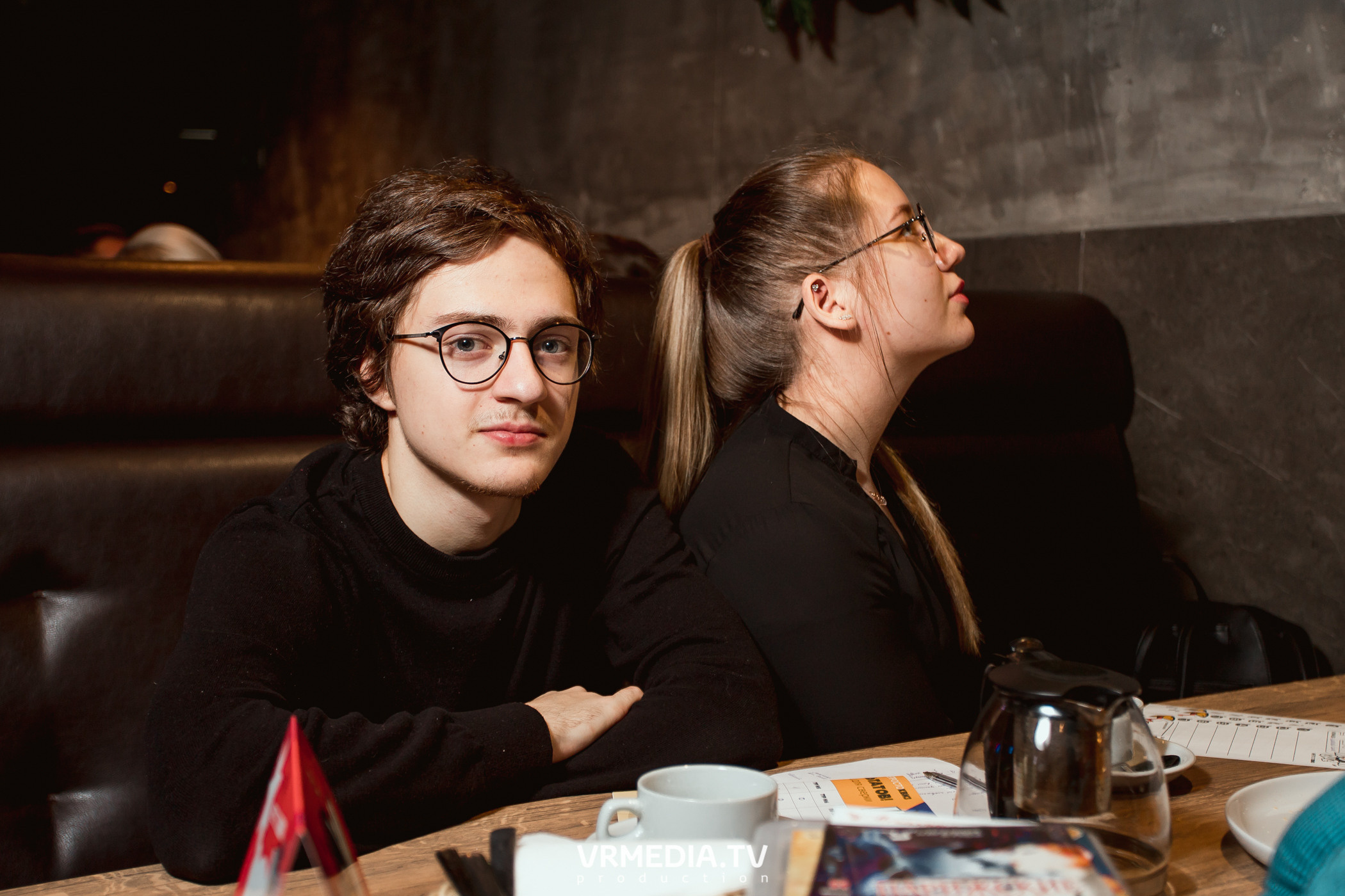 WOW QUIZ в баре «DOSKI»