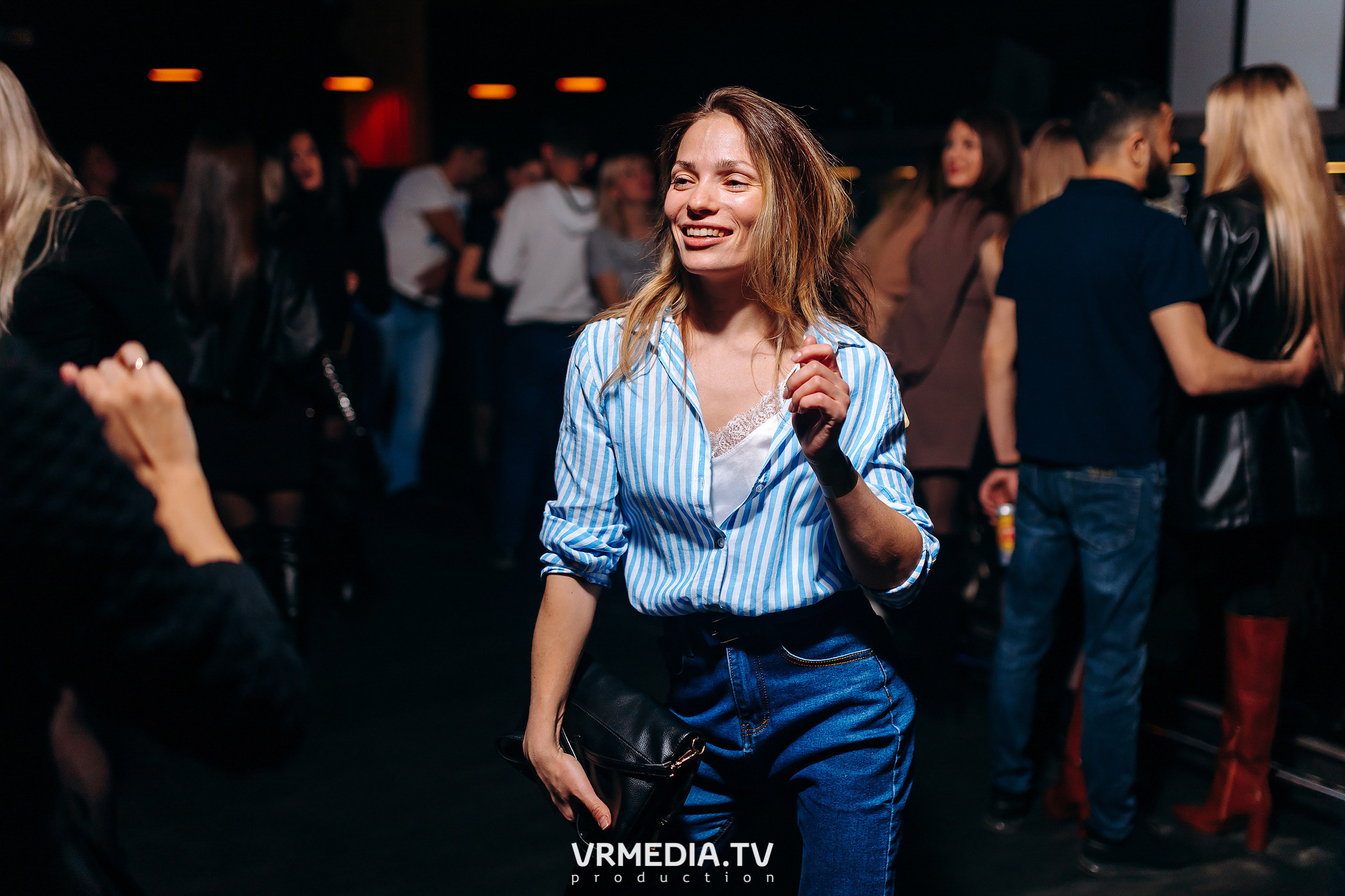 Live Broadcast в ночном клубе «ЭФИР»