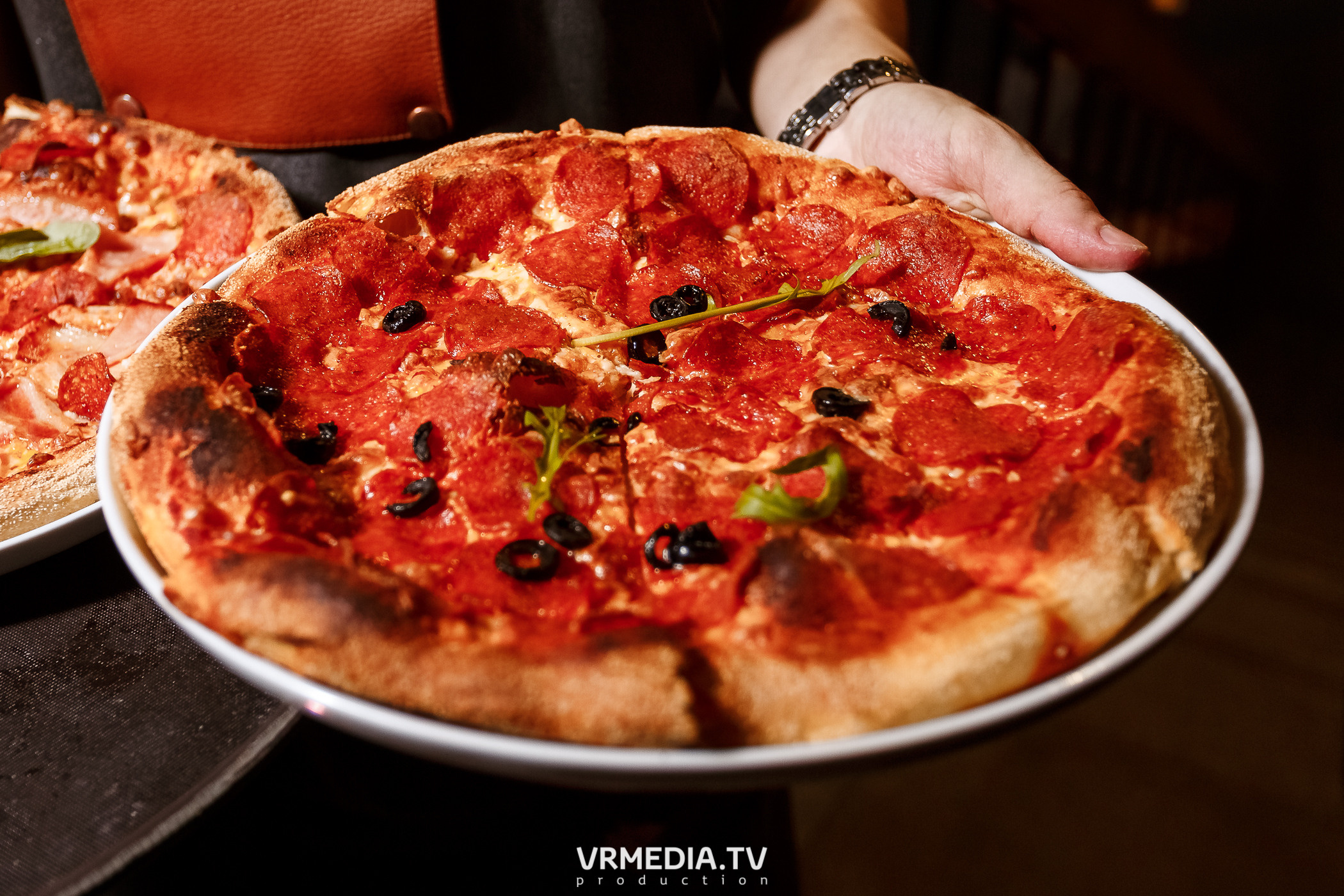 Выходные в баре «DOSKI»