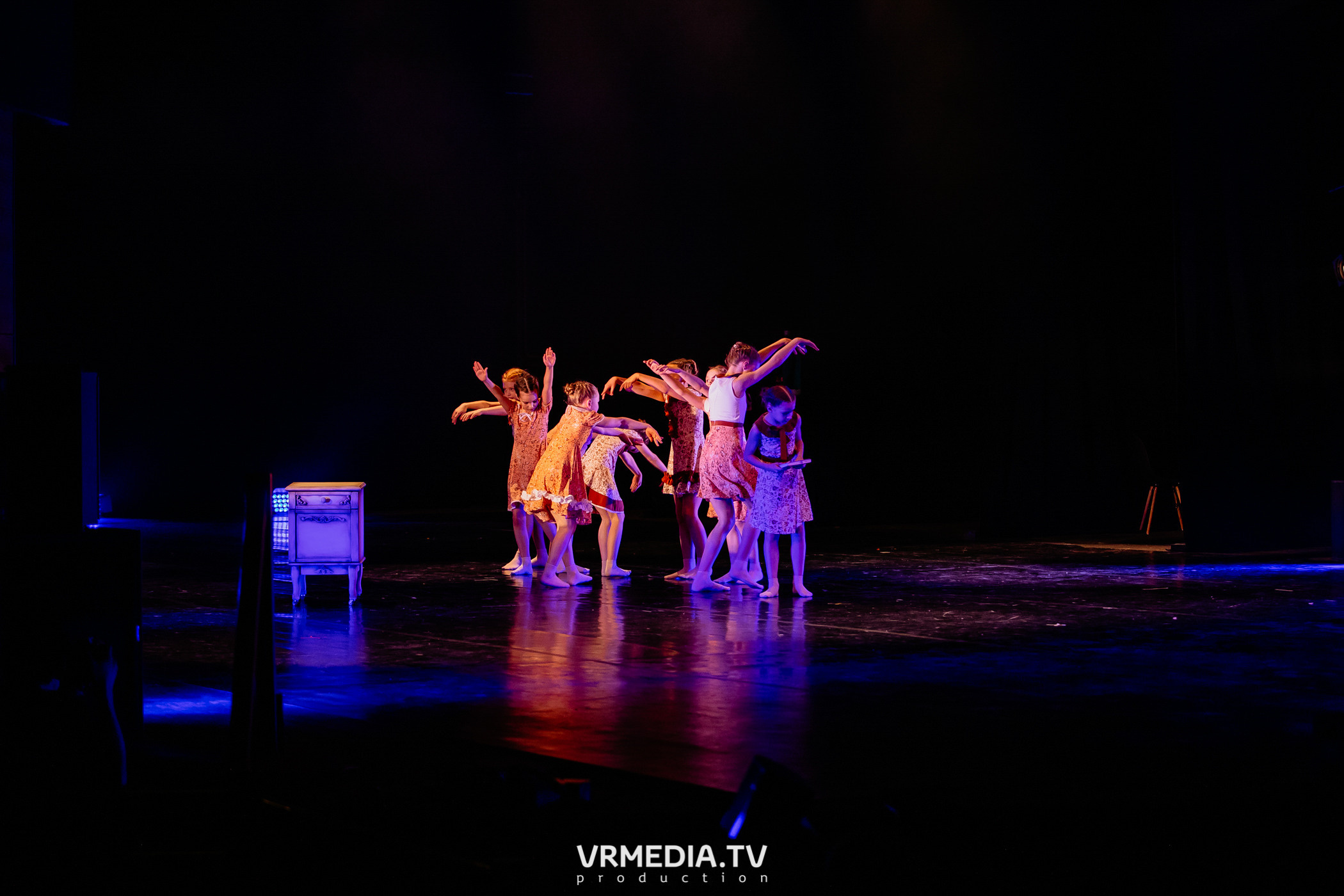 Всероссийский благотворительный танцевальный фестиваль «МЫ»