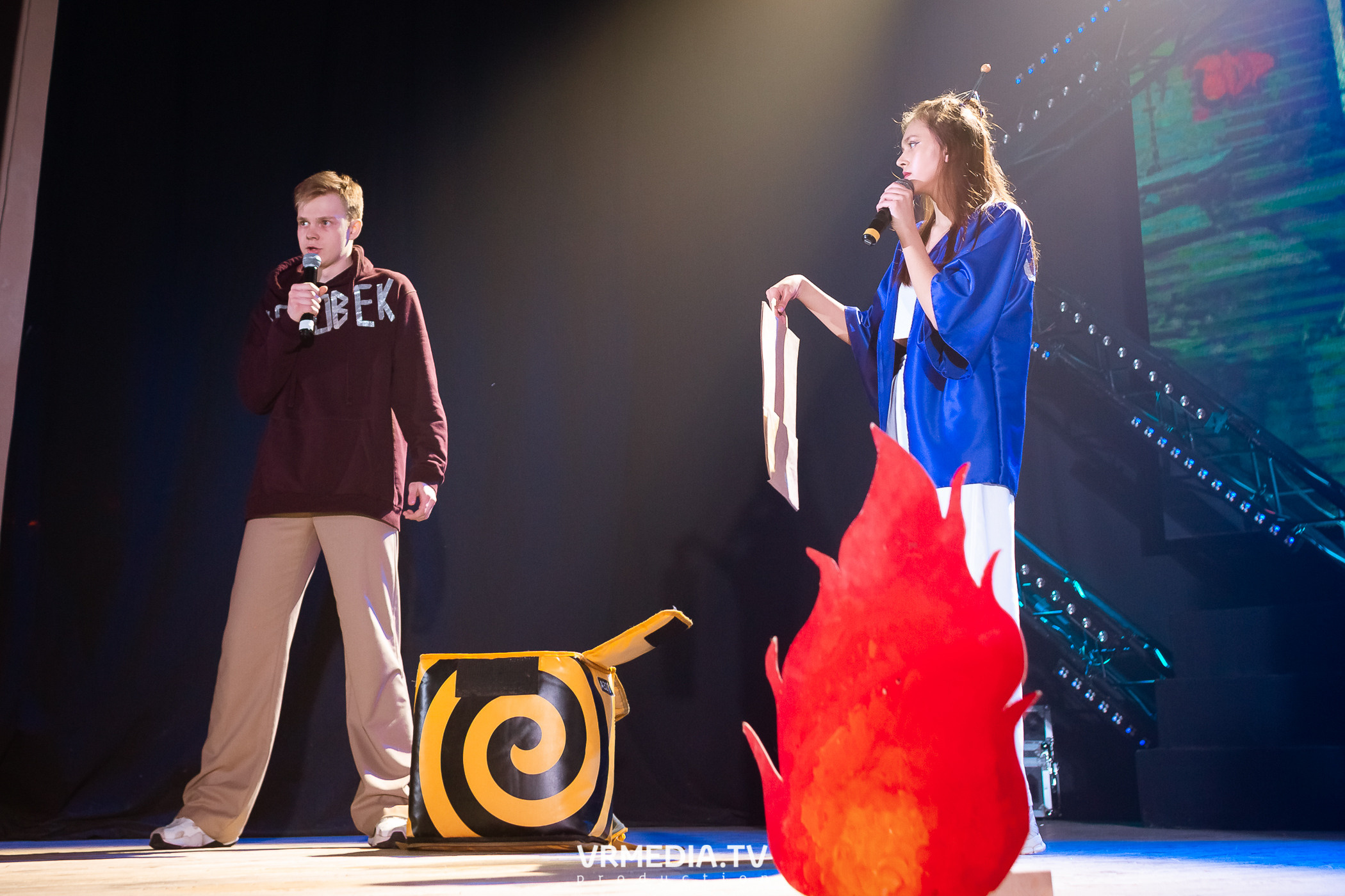 Студенческая весна в «КемГМУ». Лечебный факультет