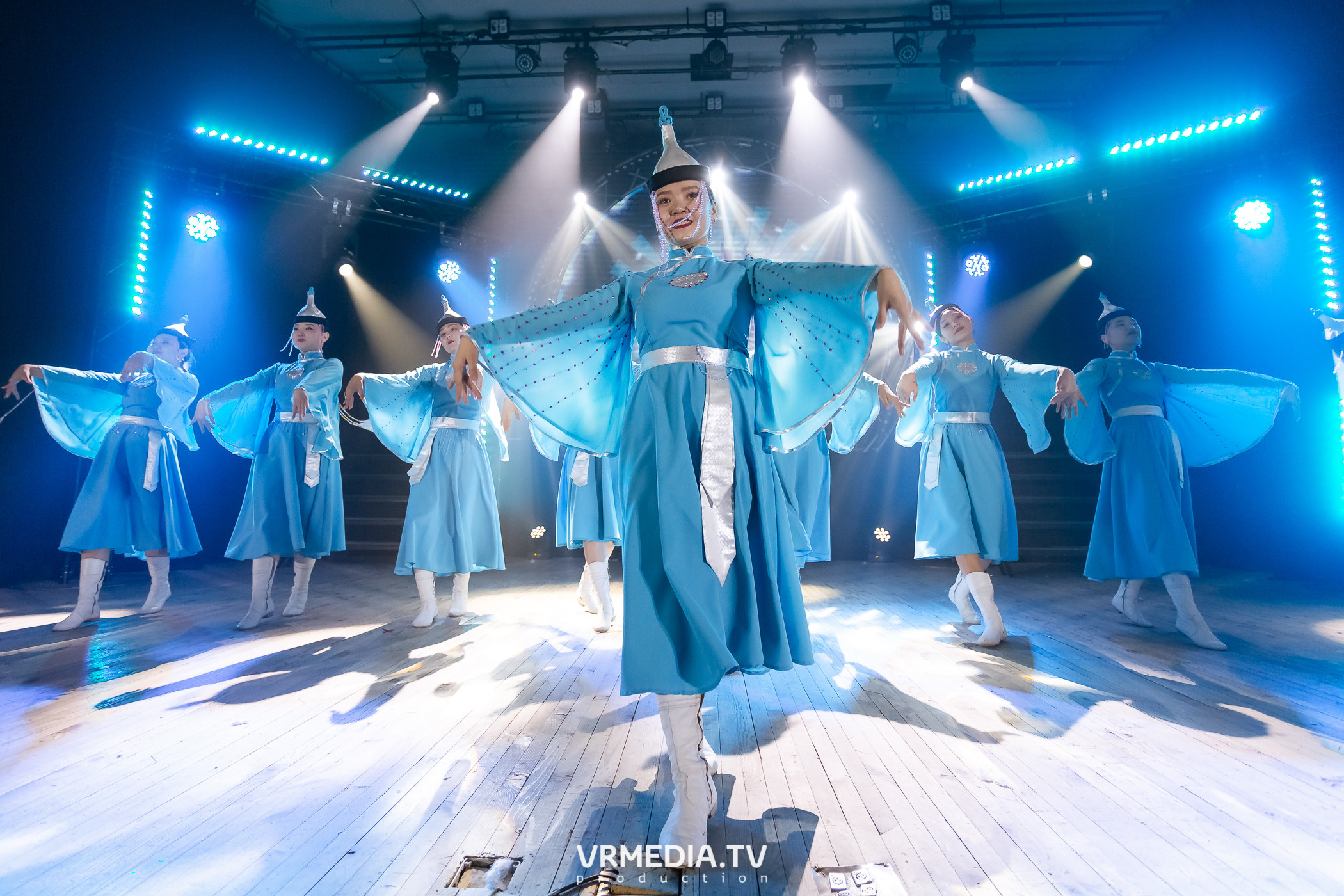 Студенческая весна в «КемГМУ». Педиатический факультет