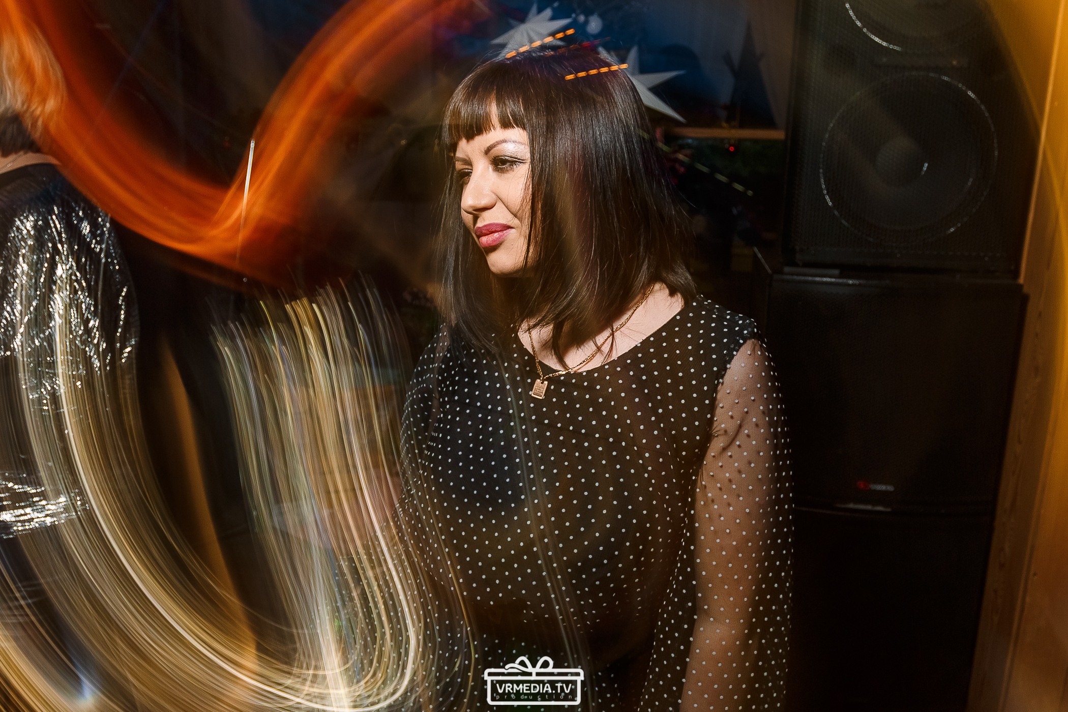 Новогодний вечер в «Alpen Club»