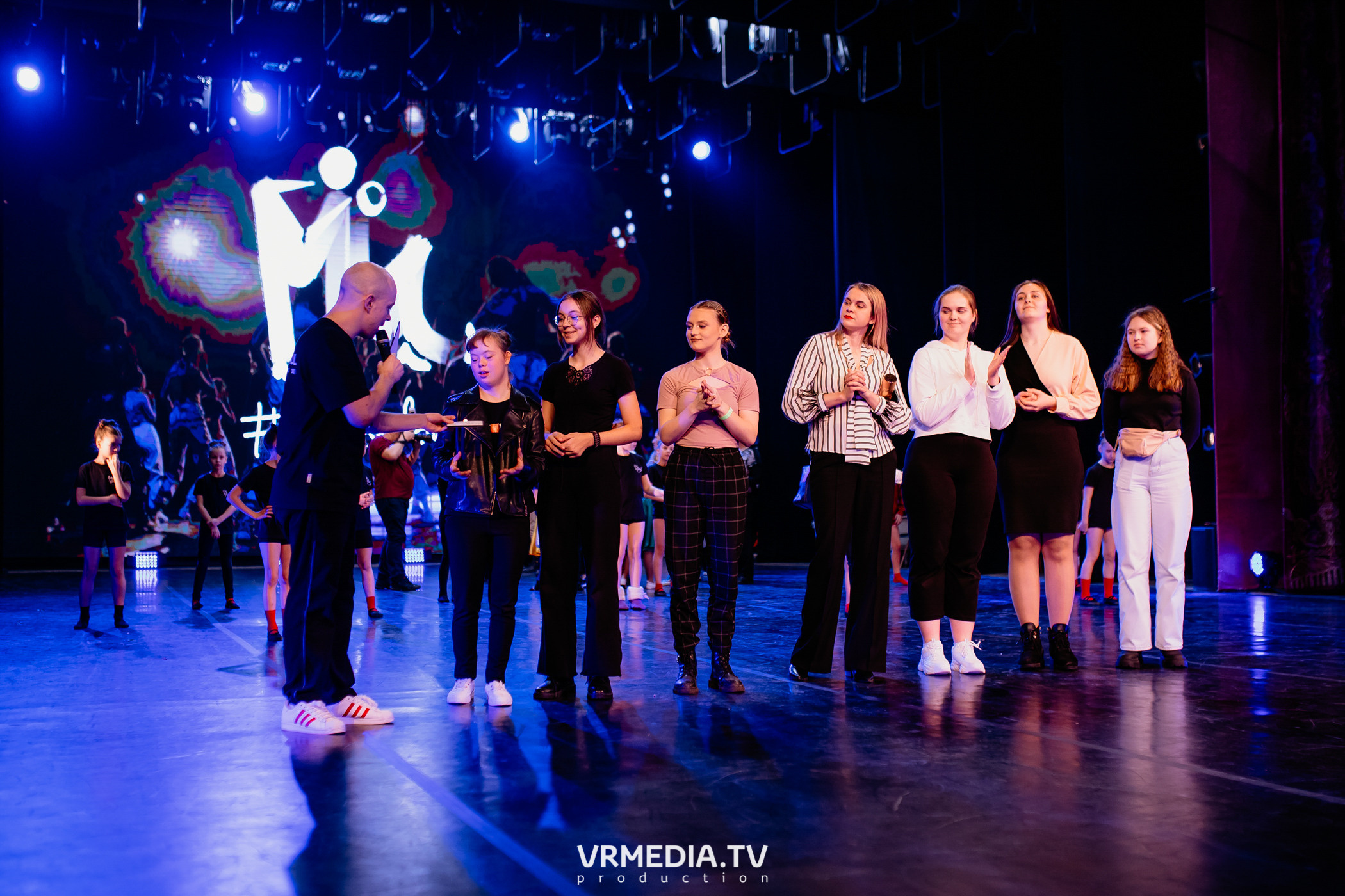 Всероссийский благотворительный танцевальный фестиваль «МЫ»