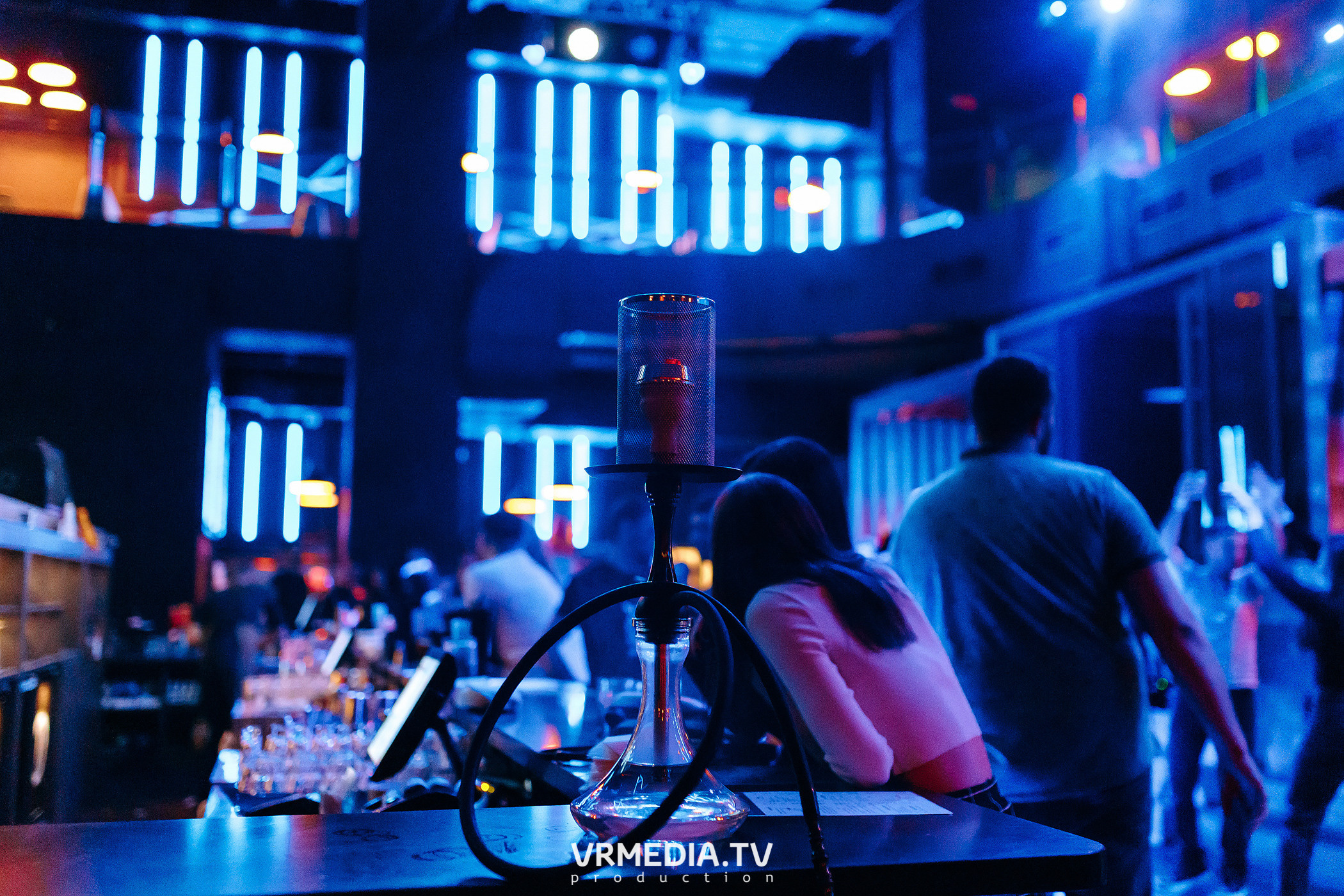 MATROS в ночном клубе «ЭФИР»