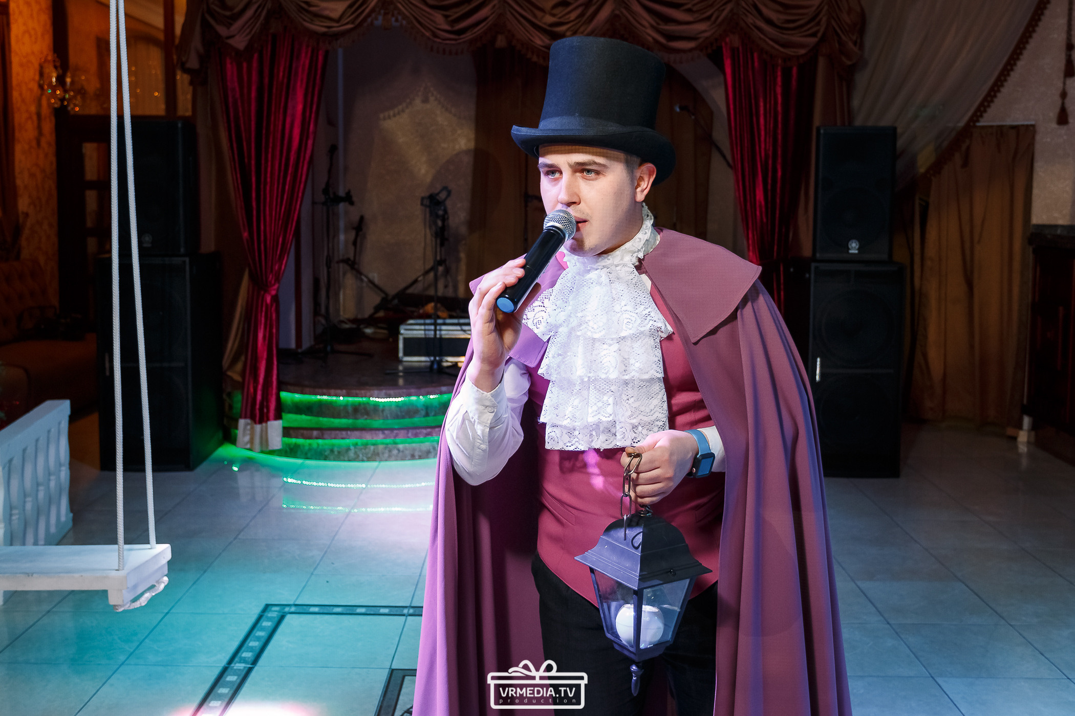 Новогодний вечер в РК «Лазурный Берег»