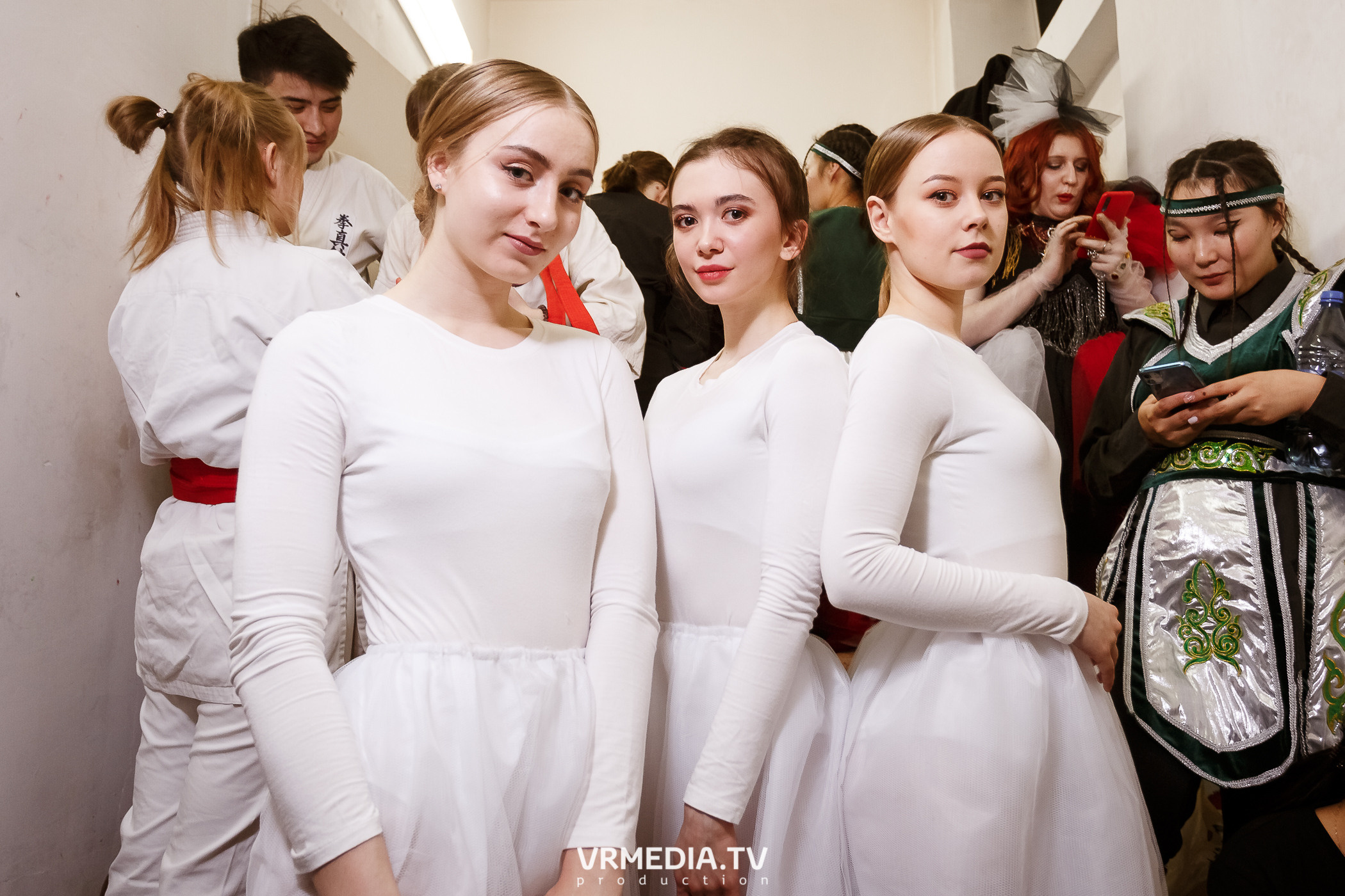 Студенческая весна в «КемГМУ». Гала-концерт