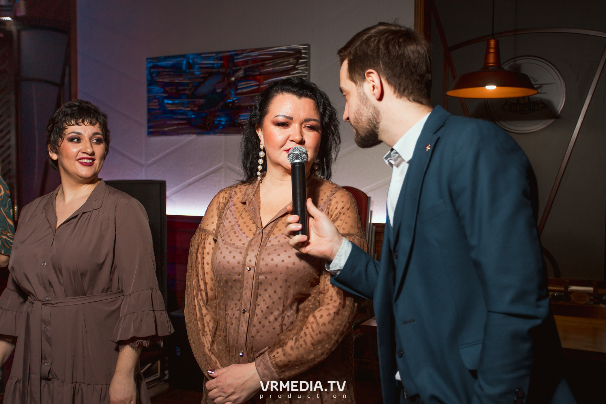 Woman’s Day в гриль-баре «Nieuport»