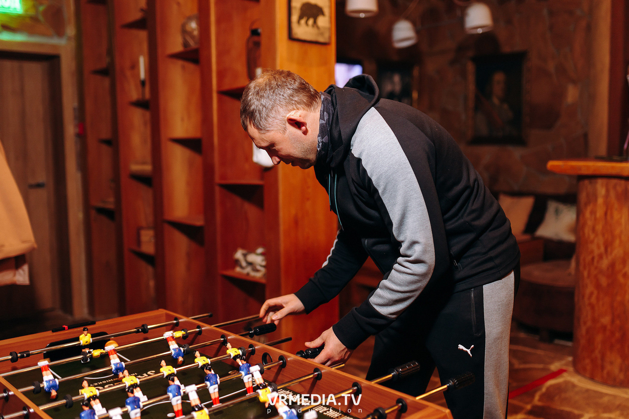 Выходные в «Alpen Club»