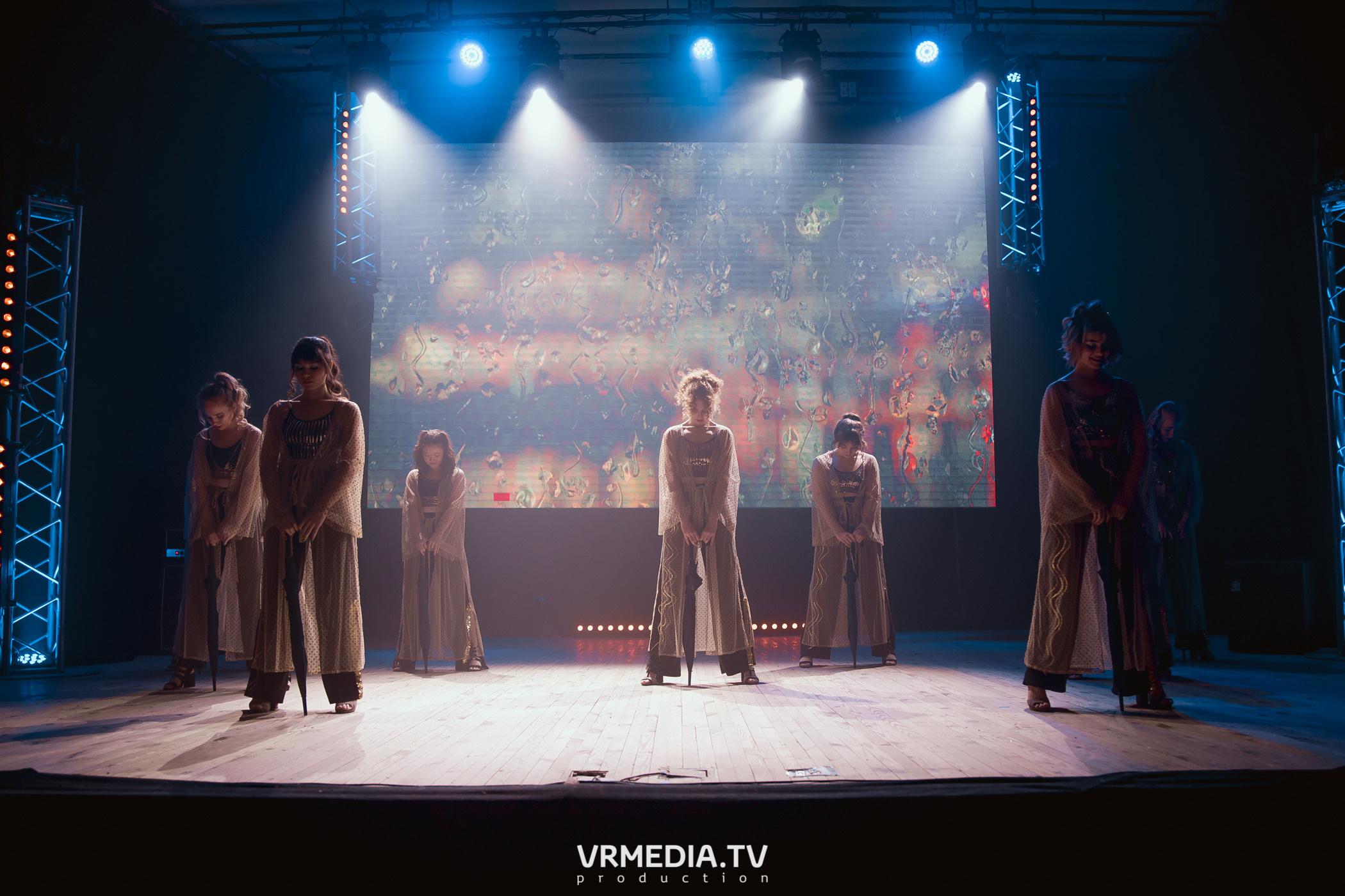 Студенческая весна в «КемГМУ». Медико-профилактический факультет