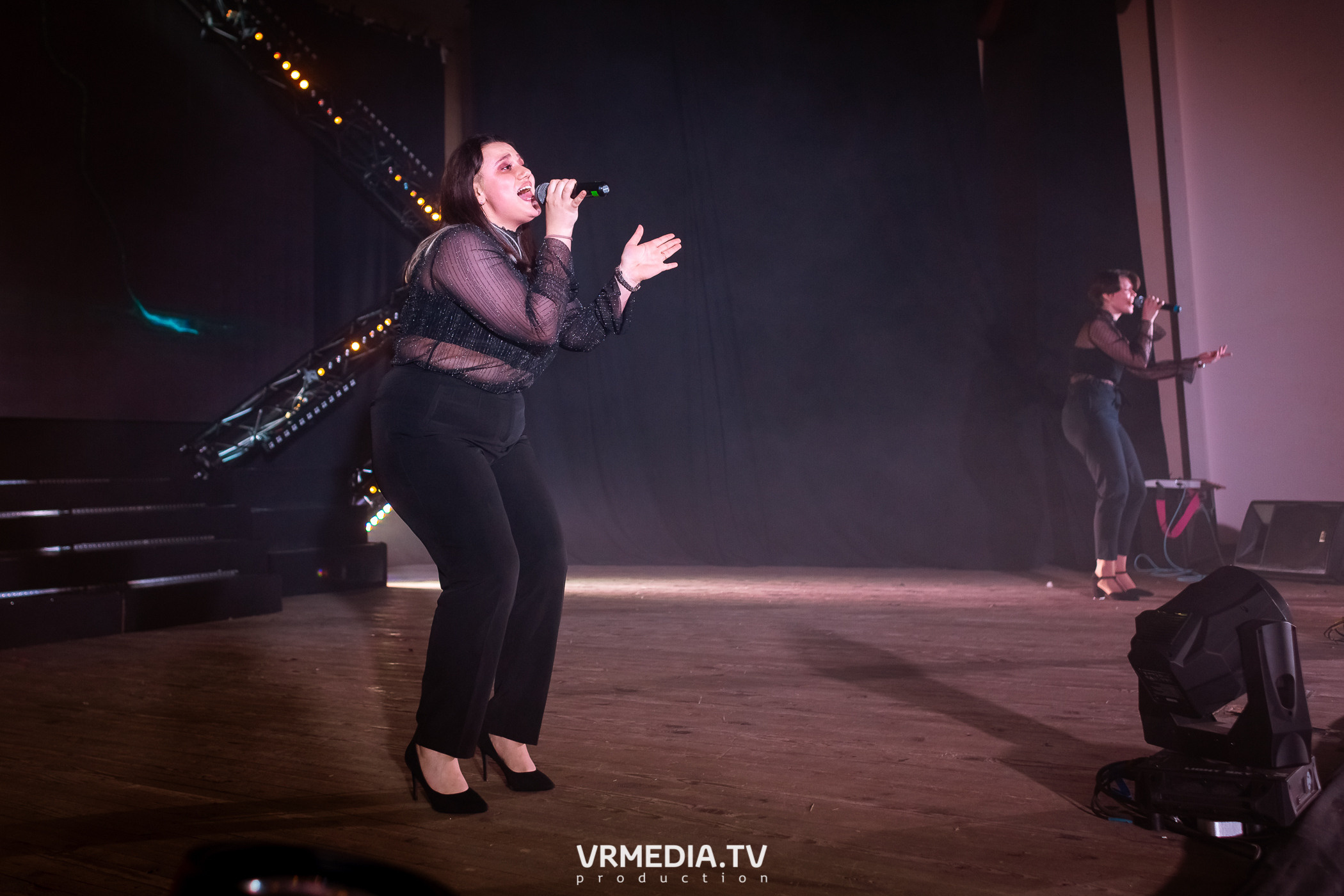 Студенческая весна в «КемГМУ». Лечебный факультет