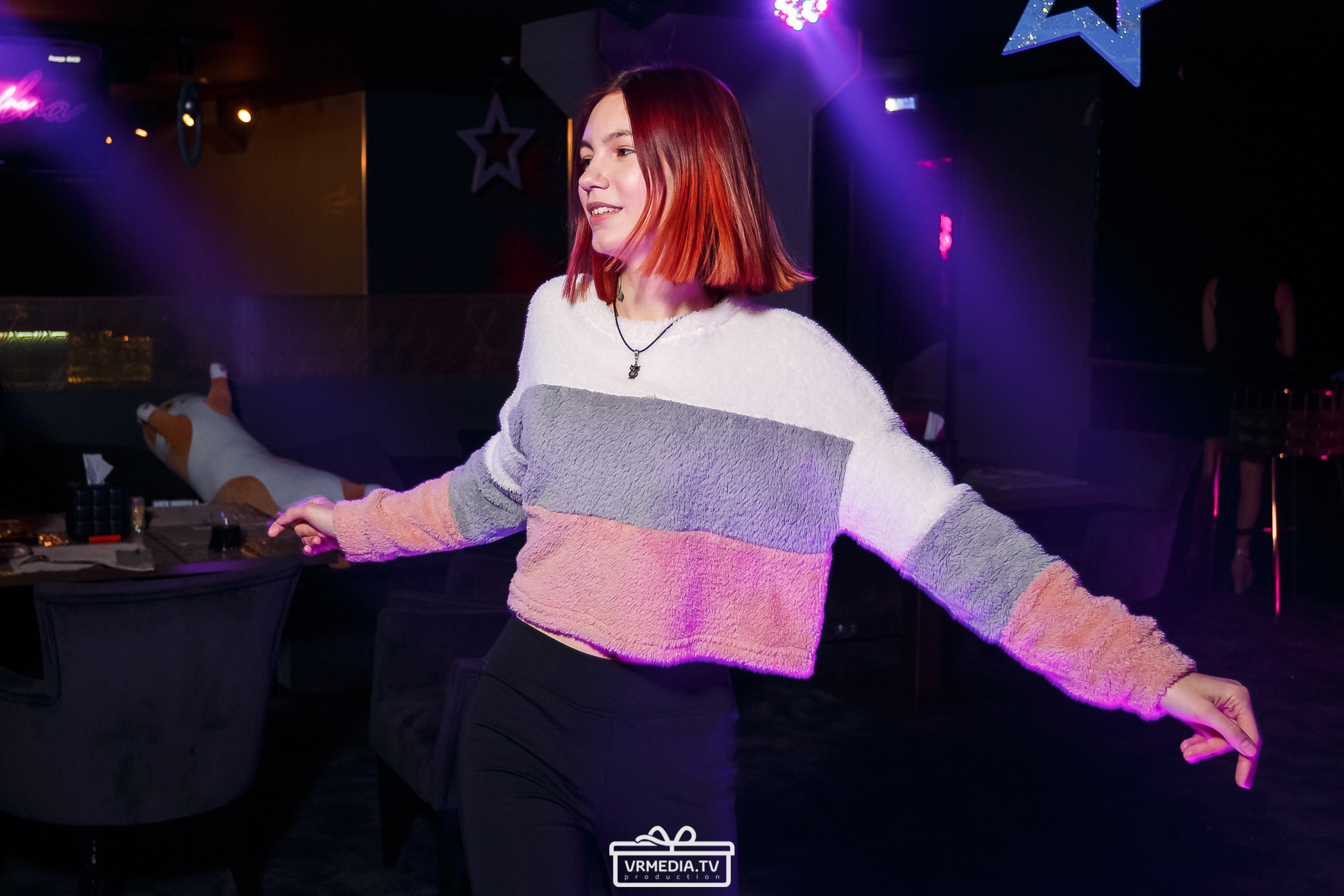 Merry Christmas в караоке-баре «Volna»