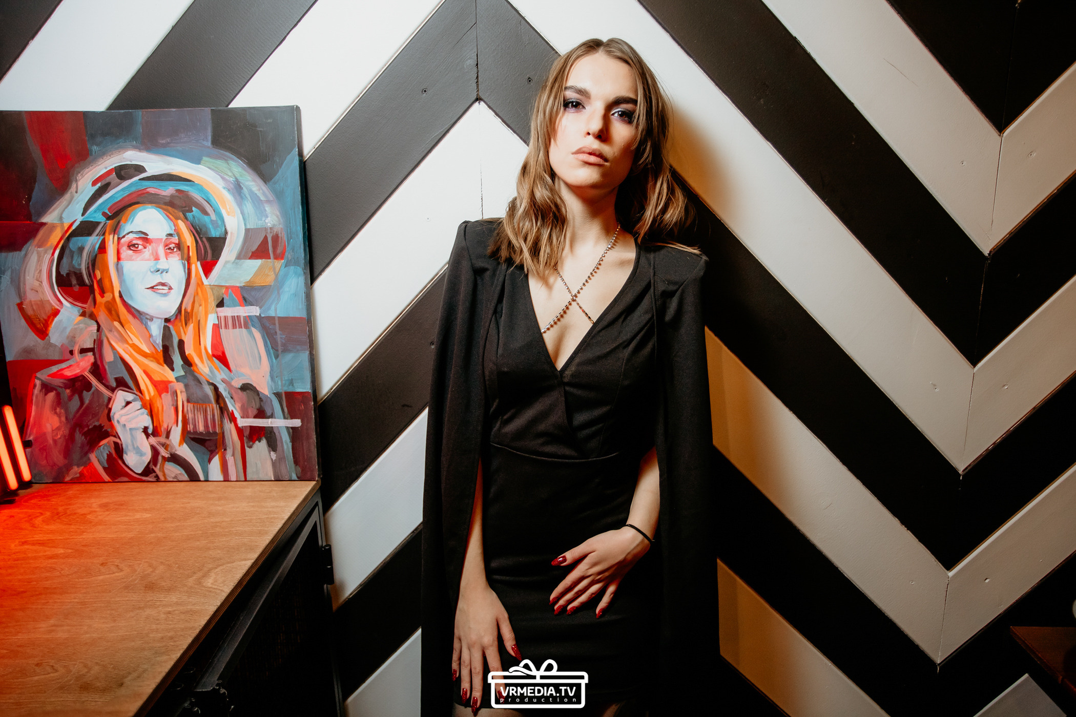 Новогодний вечер в баре «Milton»