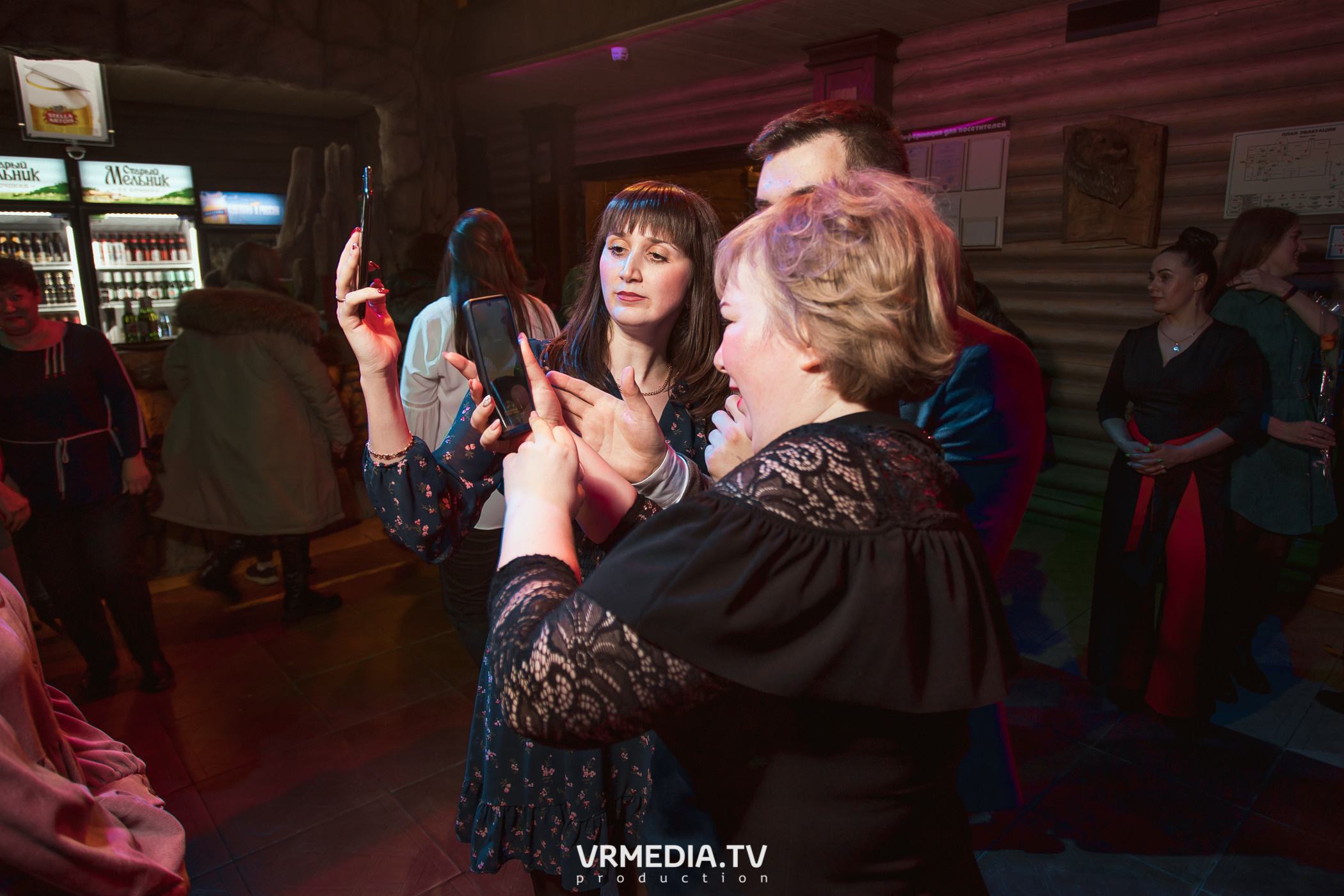 Международный женский день у «Петровича»