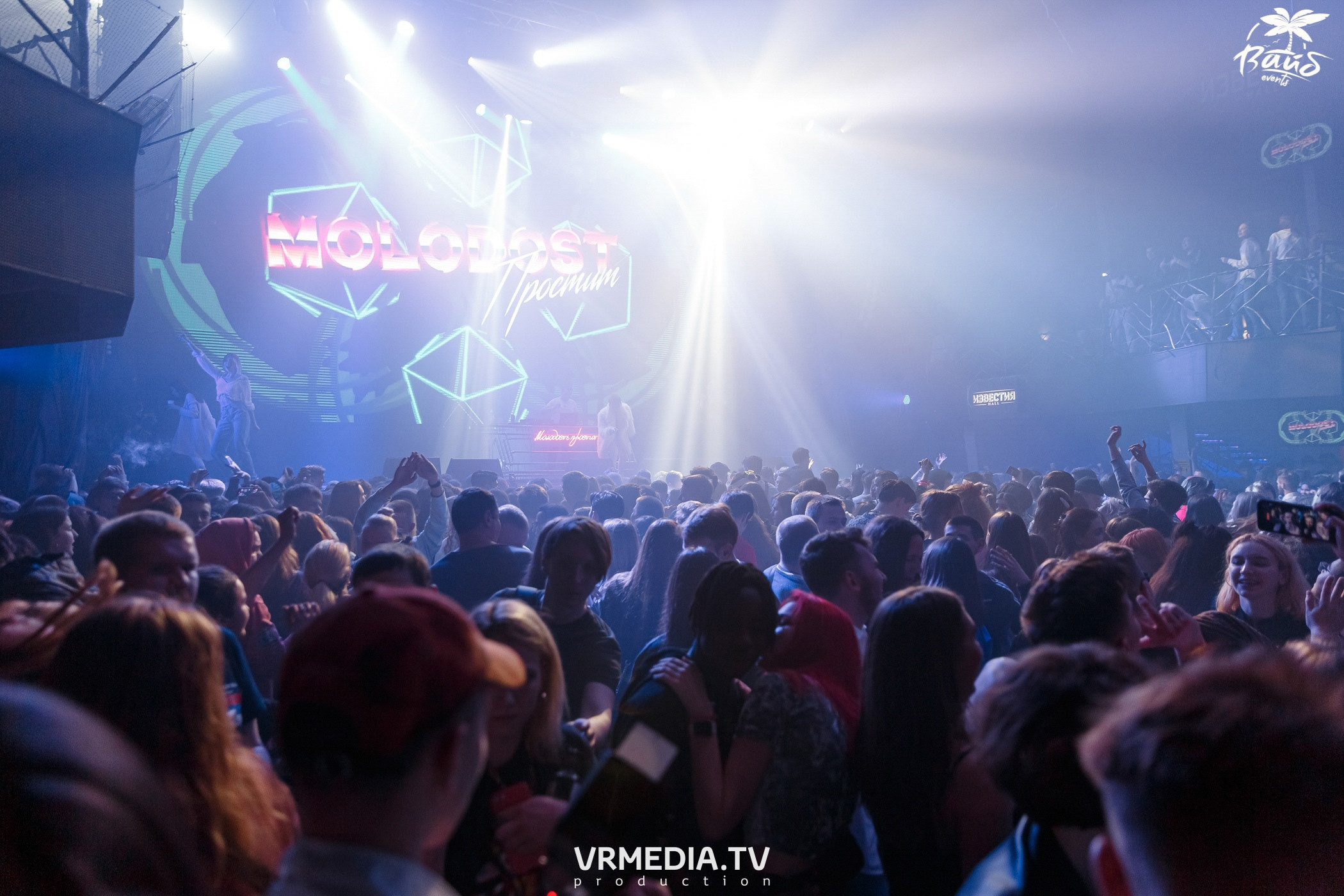 Репортажная съёмка VRMEDIA.TV — фото и видео с событий