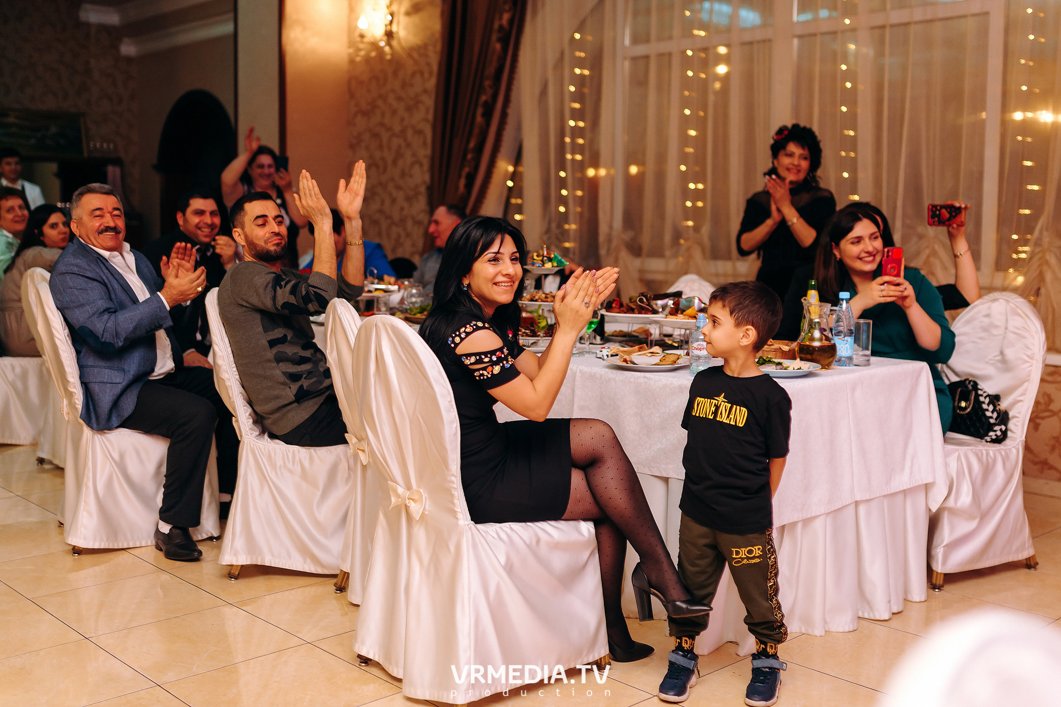 Выходные в ресторане «Лазурный Берег»