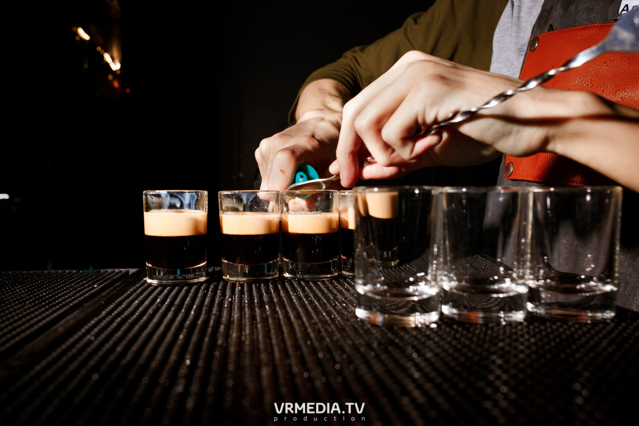 Выходные в баре «DOSKI»