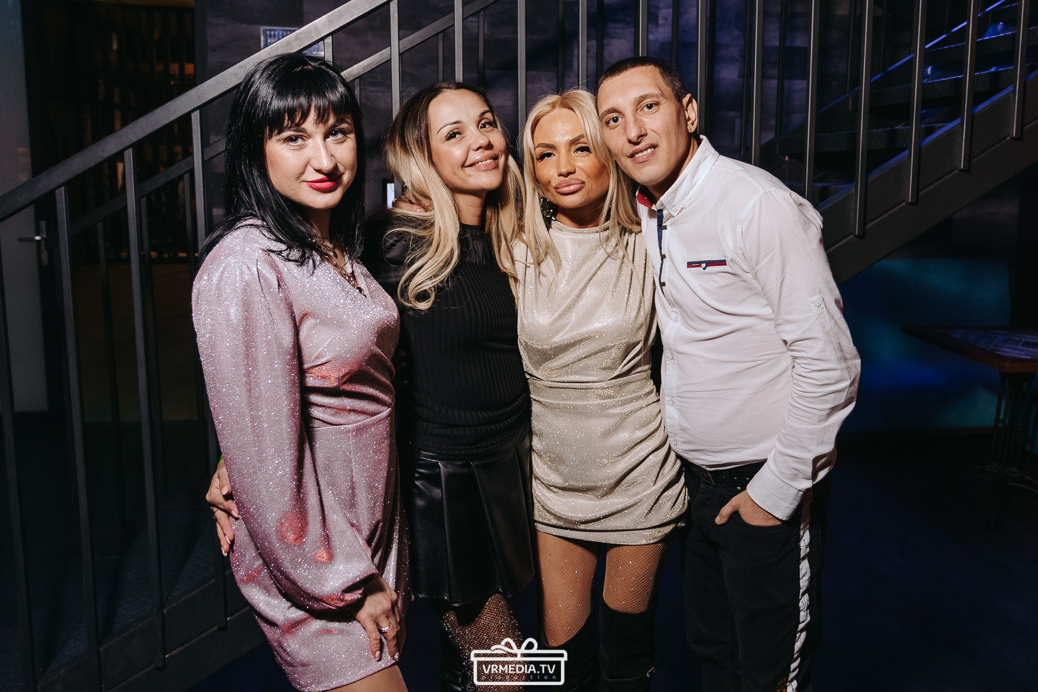 Новогодняя ночь в НК «Эфир»