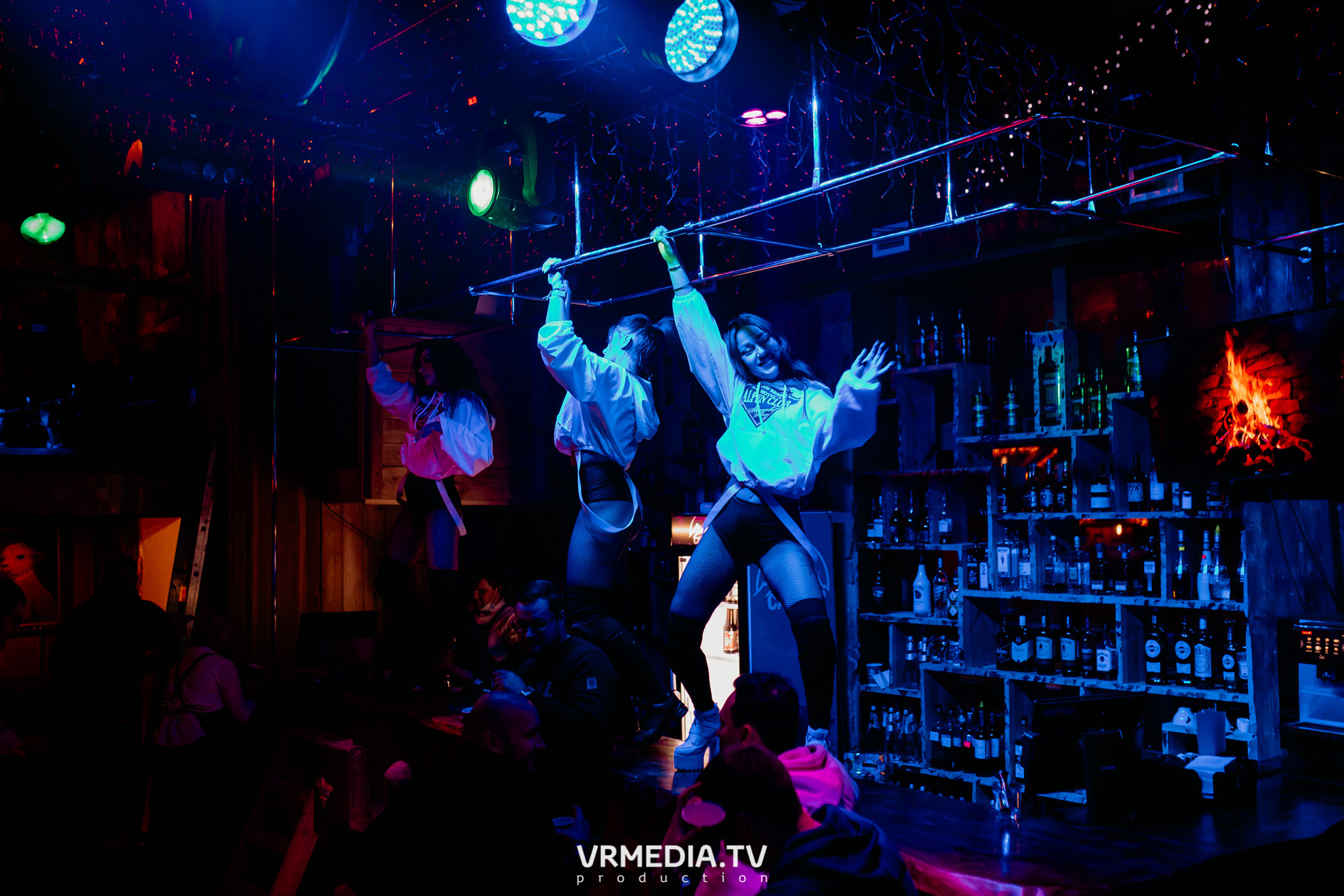 Выходные в «Alpen Club»