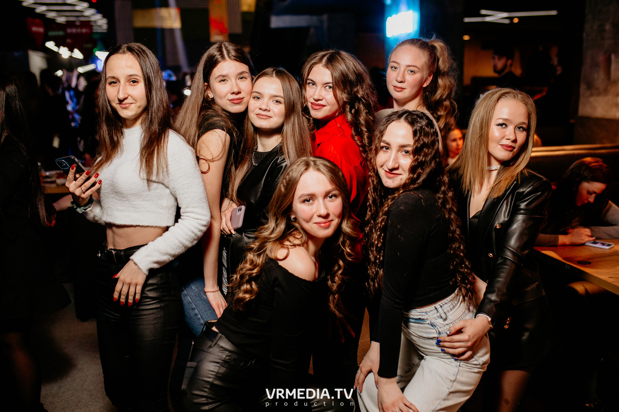 Woman’s Day в баре «DOSKI»