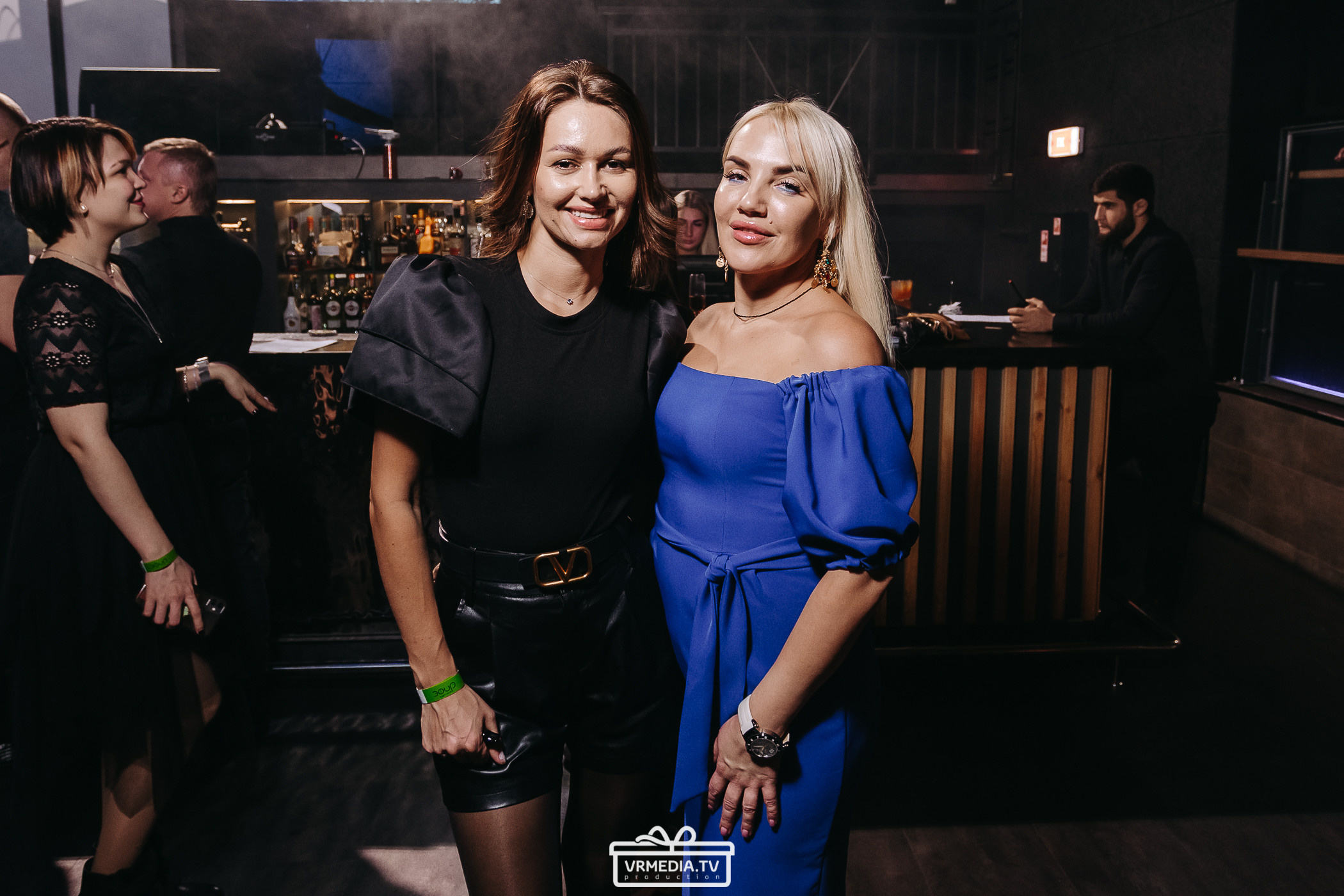 Новогодняя ночь в НК «Эфир»