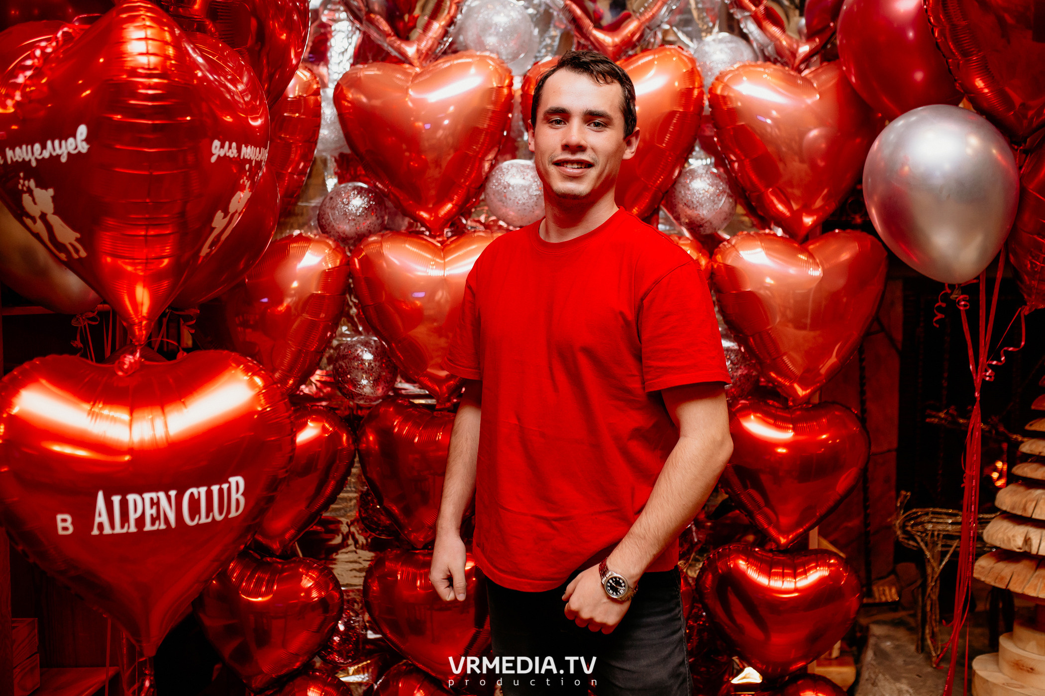 Выходные в «Alpen Club»