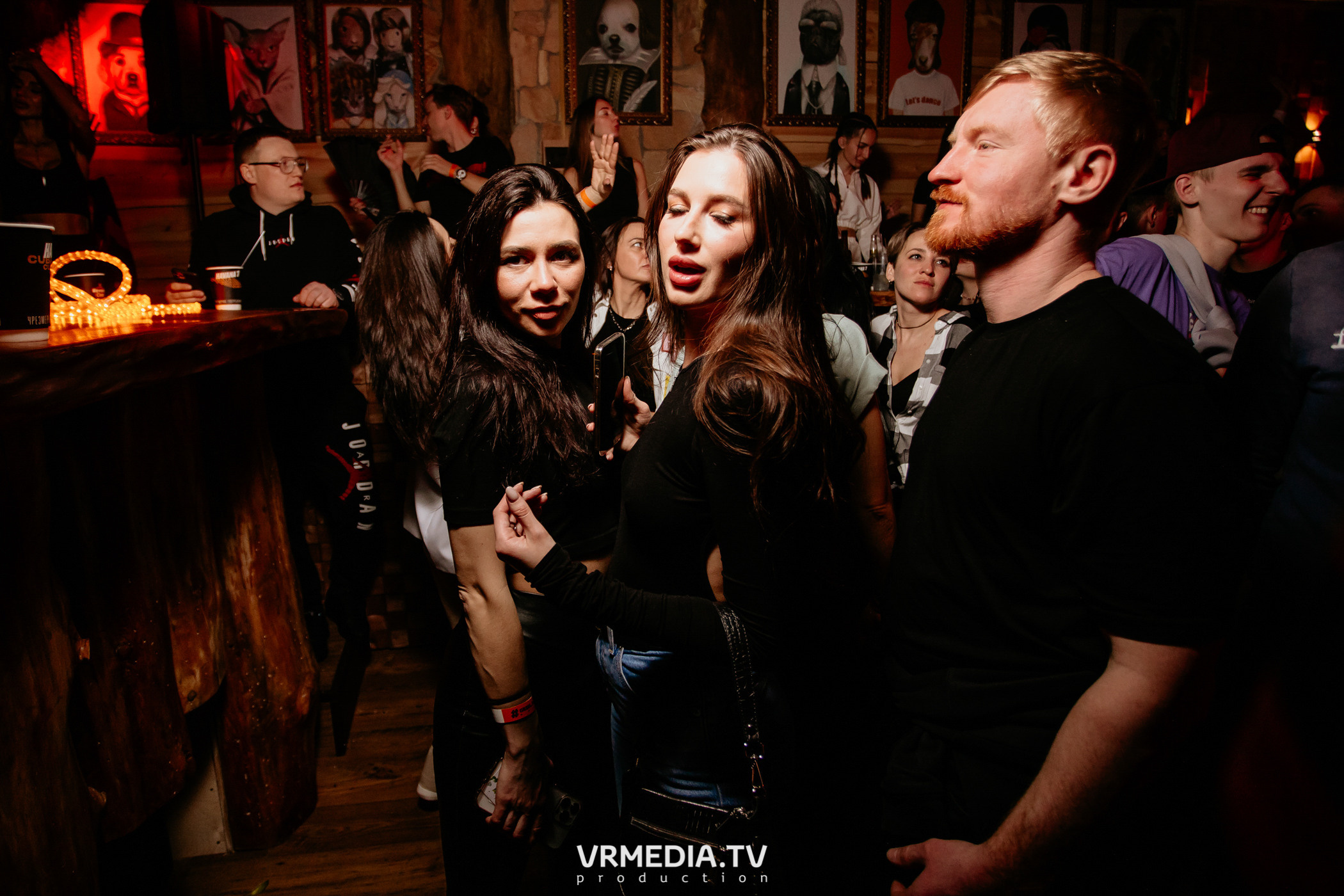 Выходные в «Alpen Club»